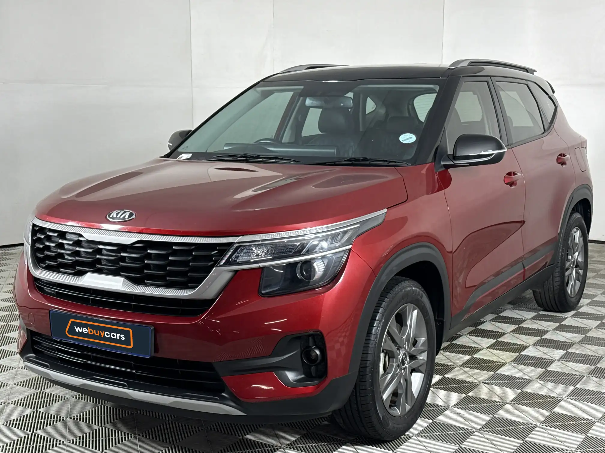 2021 KIA Seltos