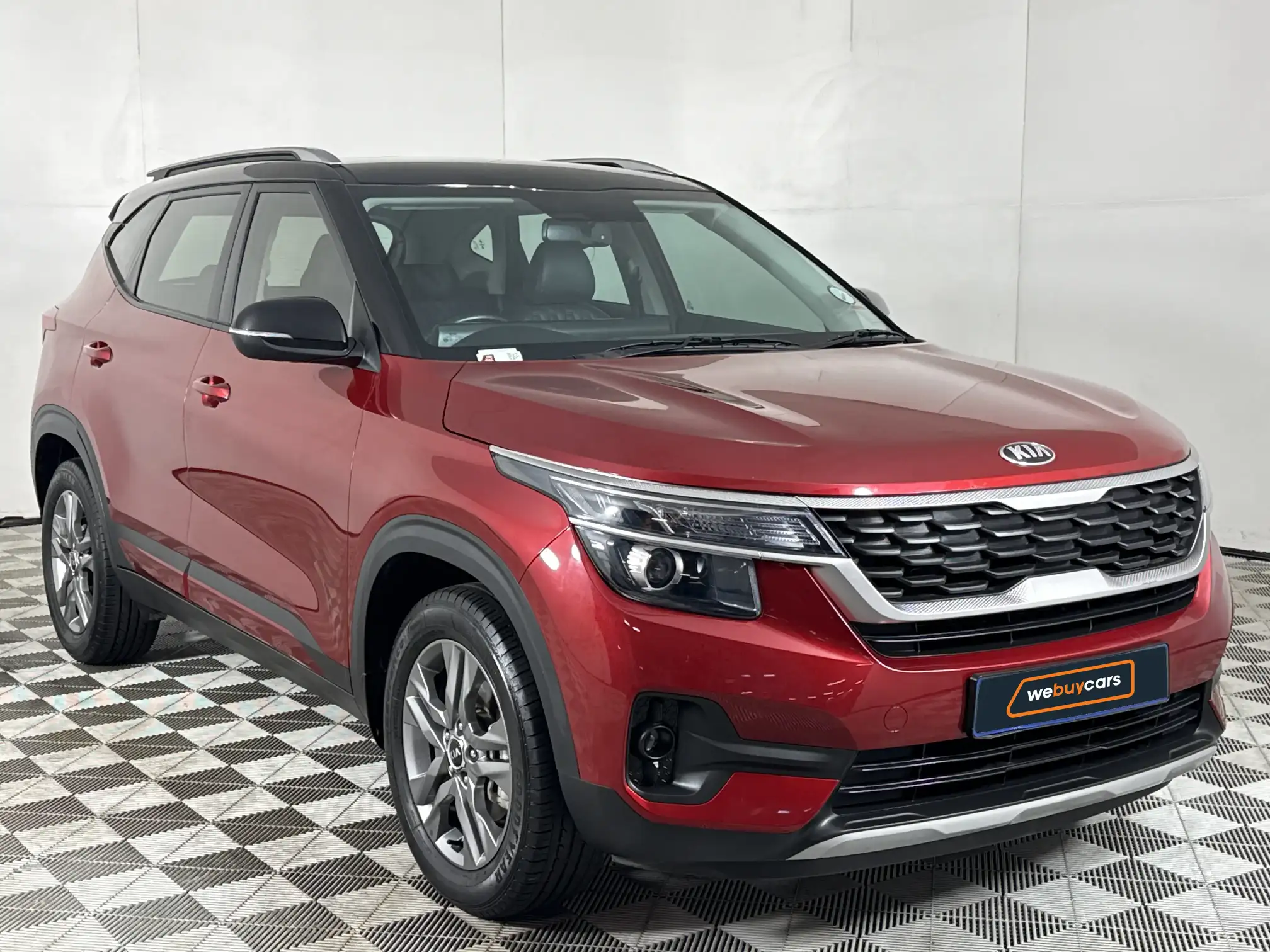 KIA Seltos