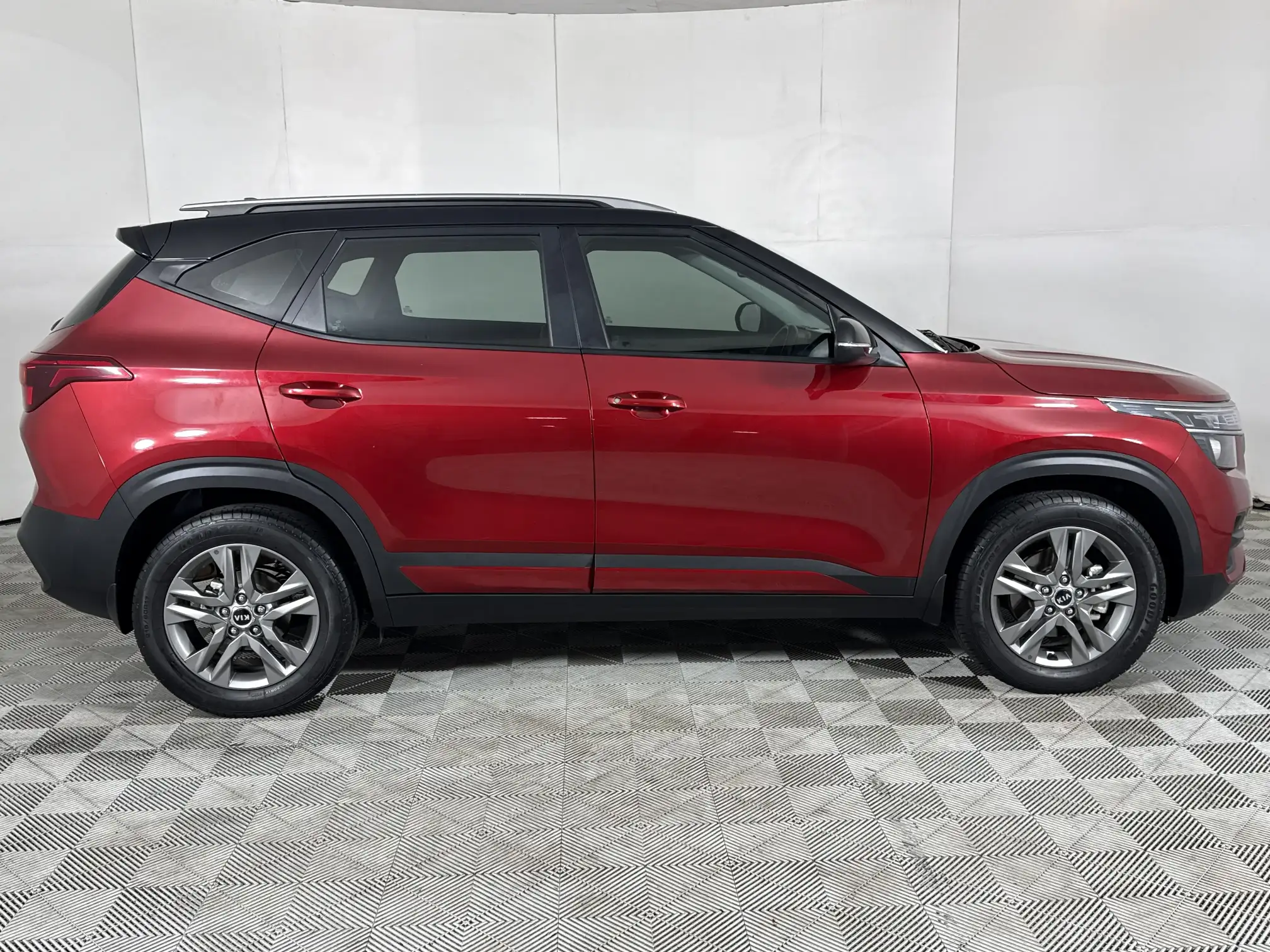 KIA Seltos