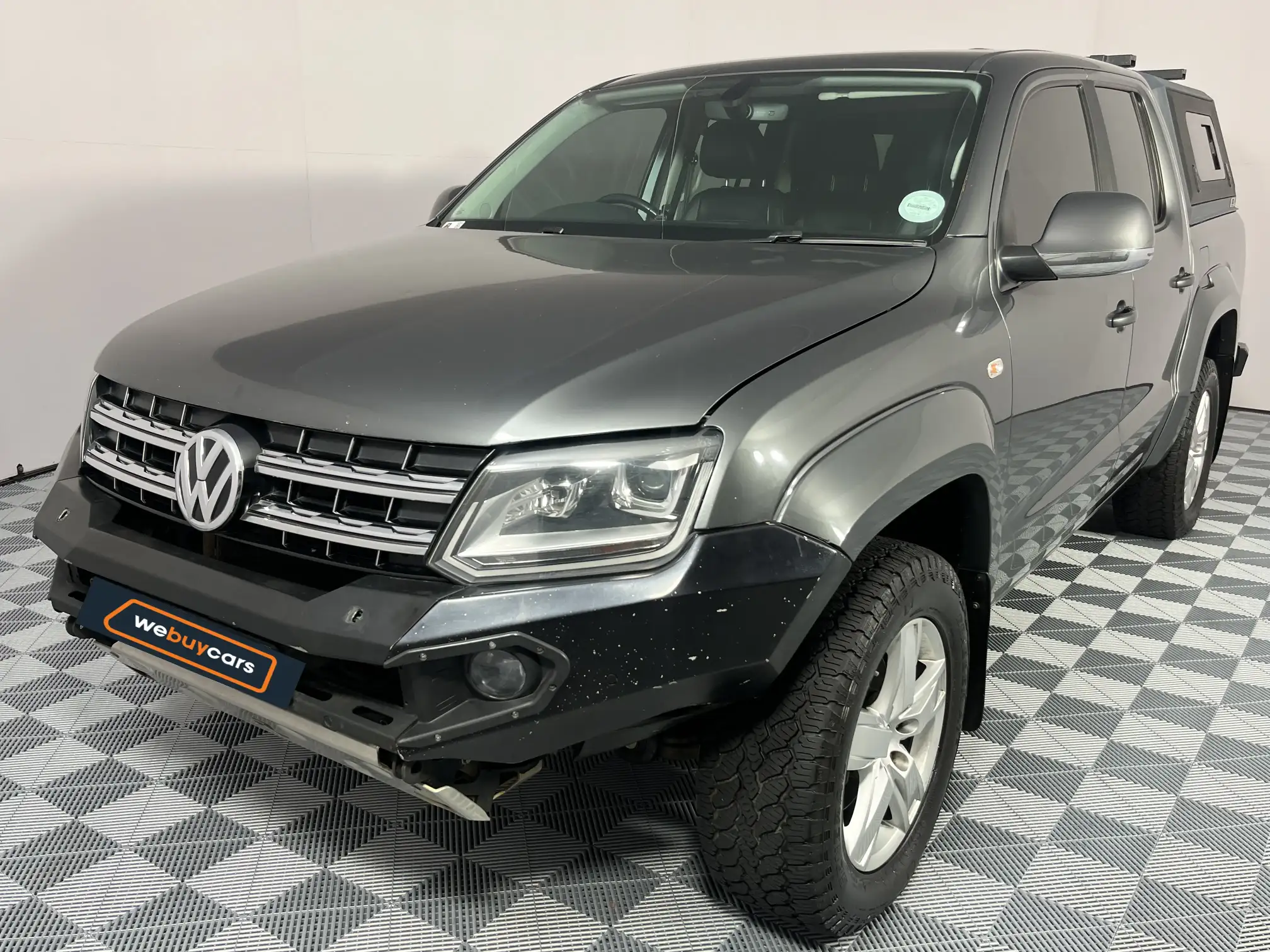 Volkswagen Amarok