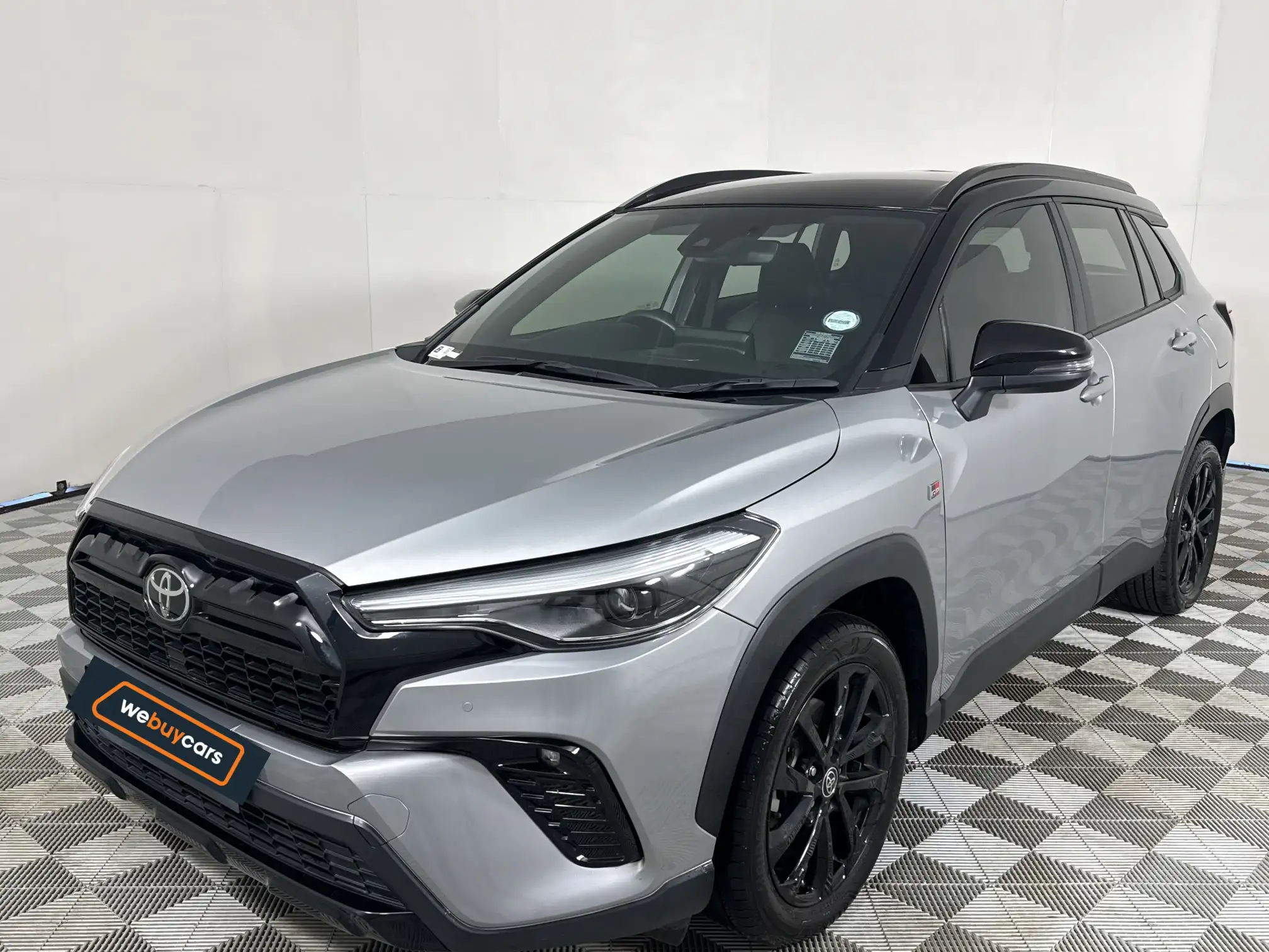 2022 Toyota Corolla Cross