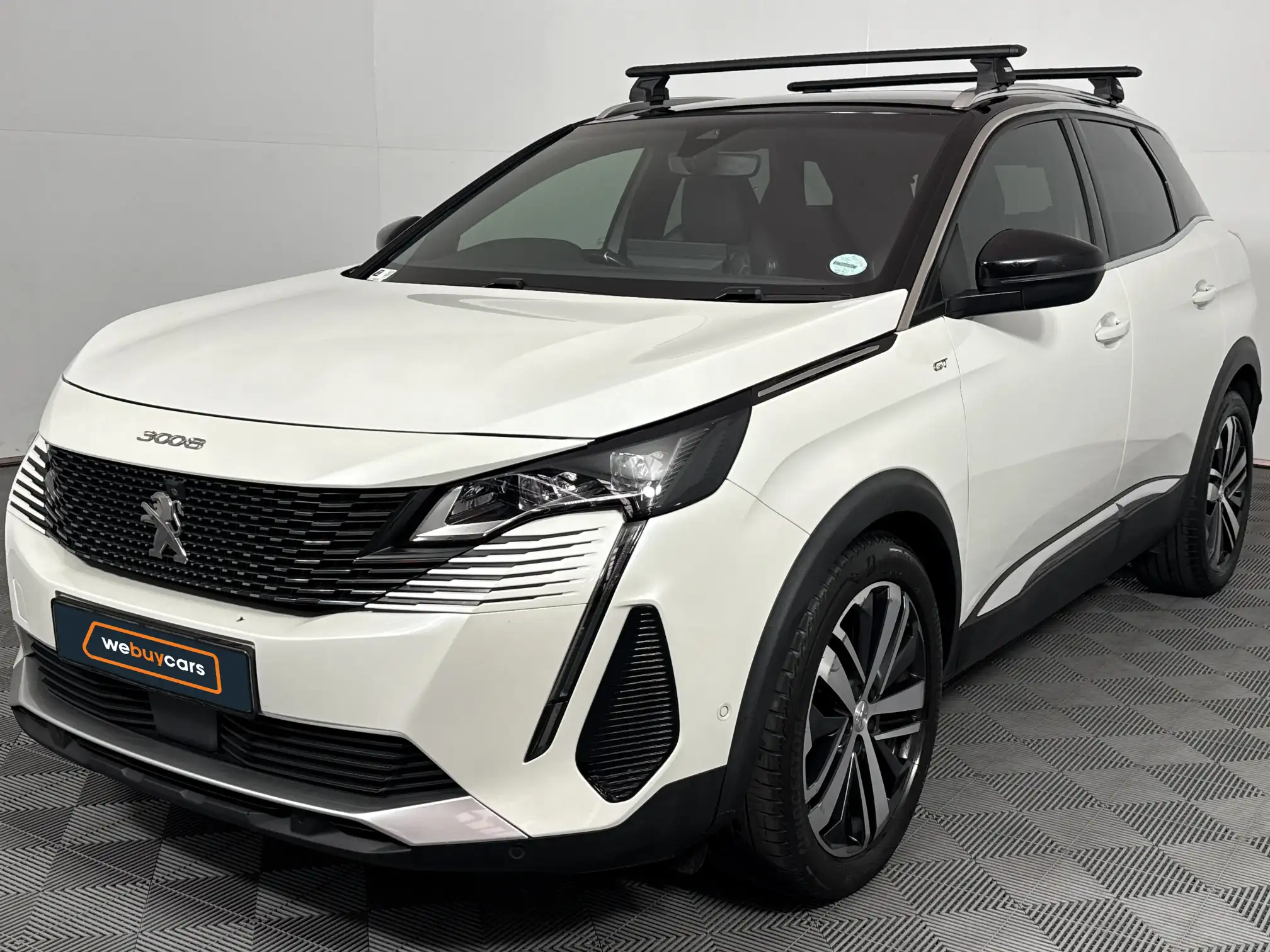 2021 Peugeot 3008