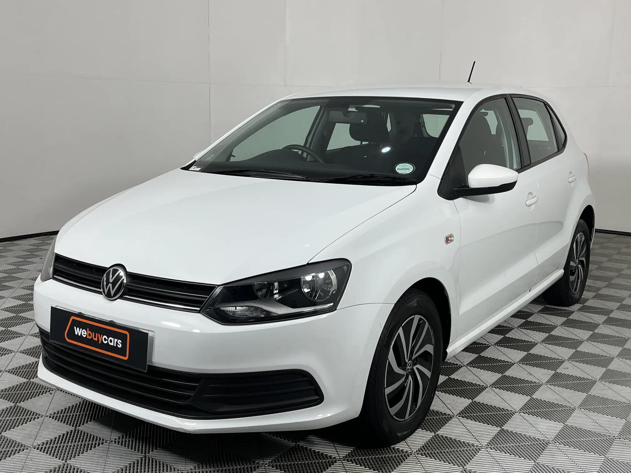 Volkswagen (VW) Polo Vivo 1.4 Hatch Trendline 5 Door