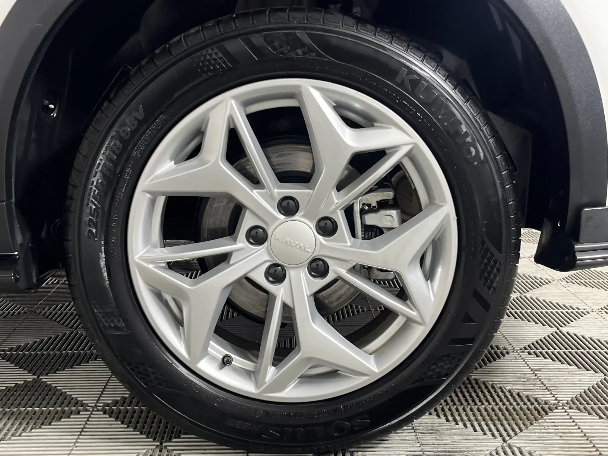 Haval Jolion