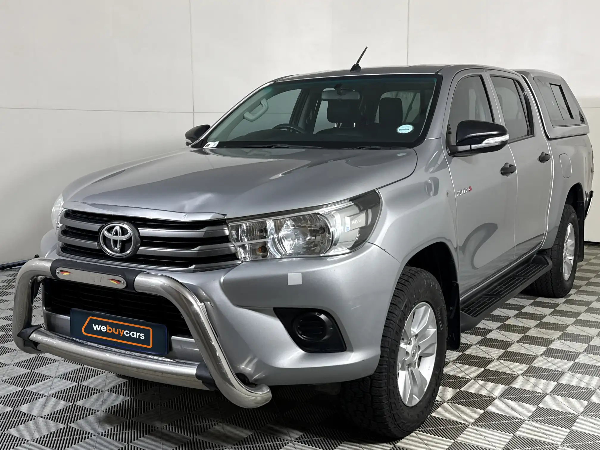 2017 Toyota Hilux