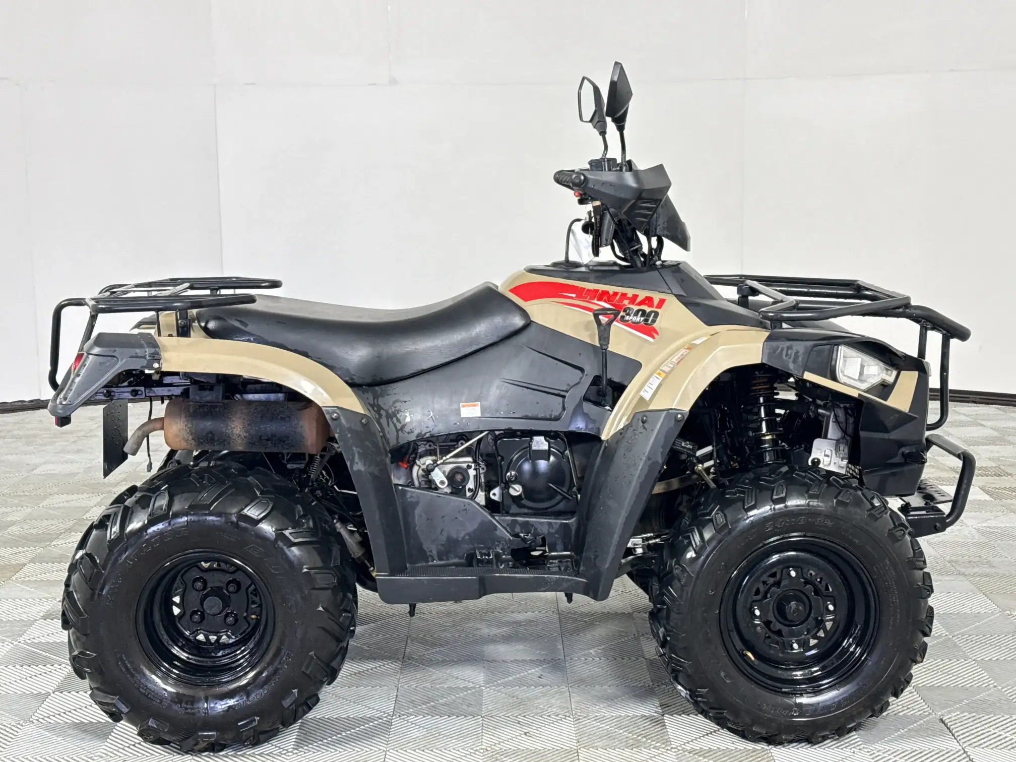2026 Linhai Rustler