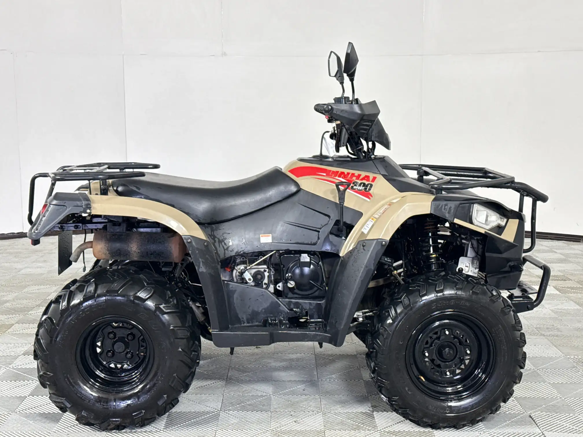 Linhai Rustler