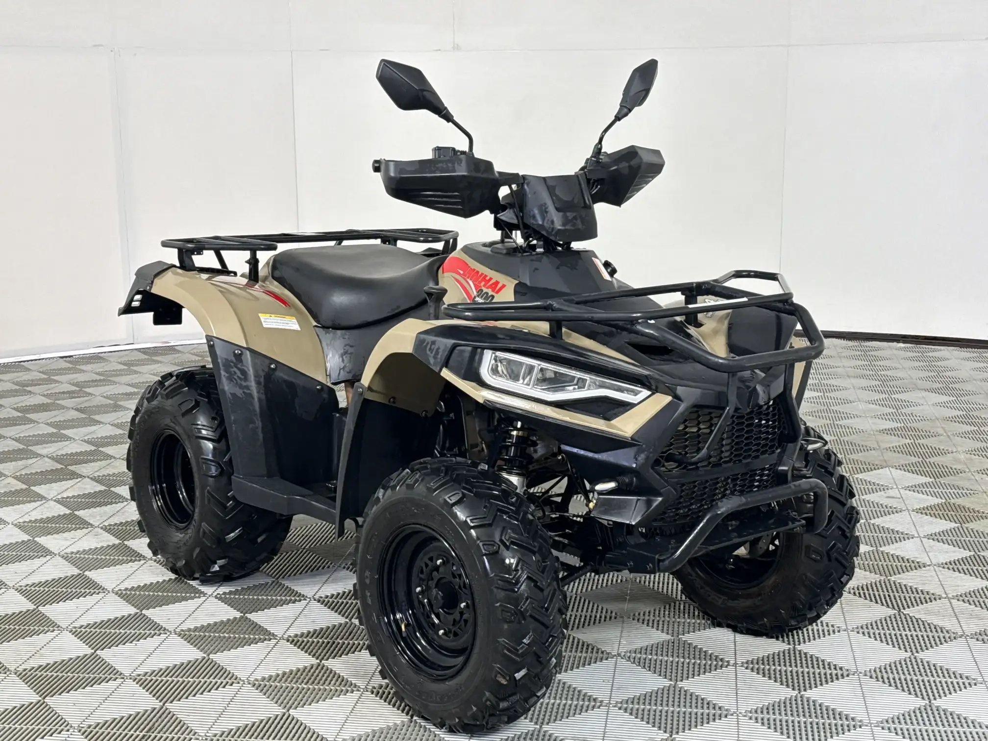 Linhai Rustler