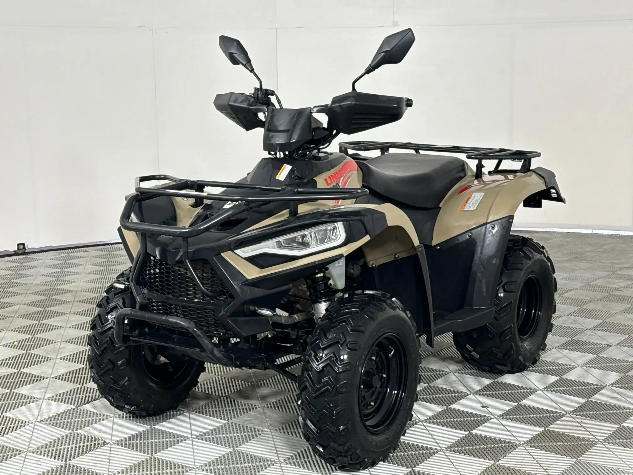 Linhai Rustler