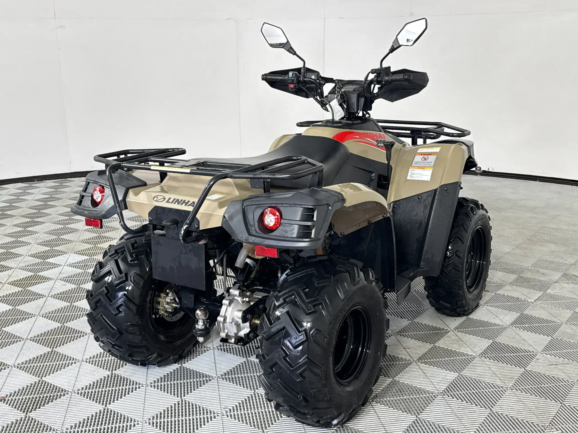 Linhai Rustler