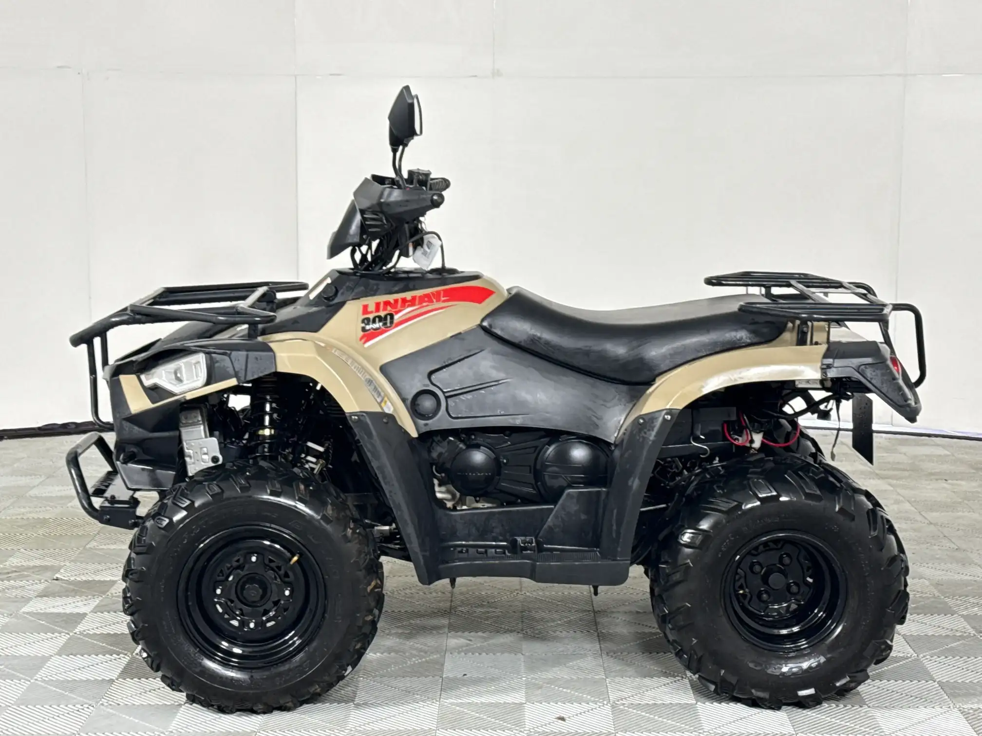 Linhai Rustler