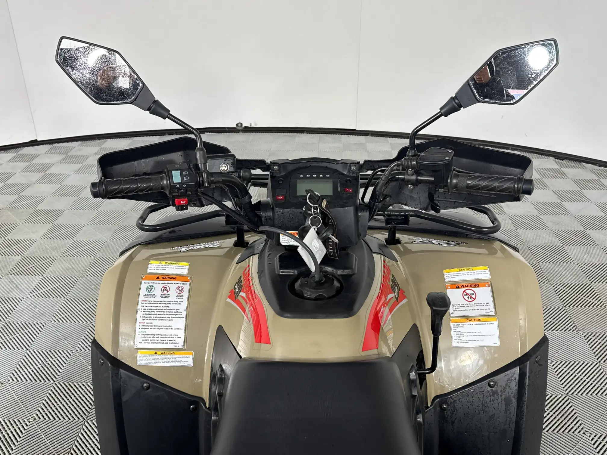 Linhai Rustler