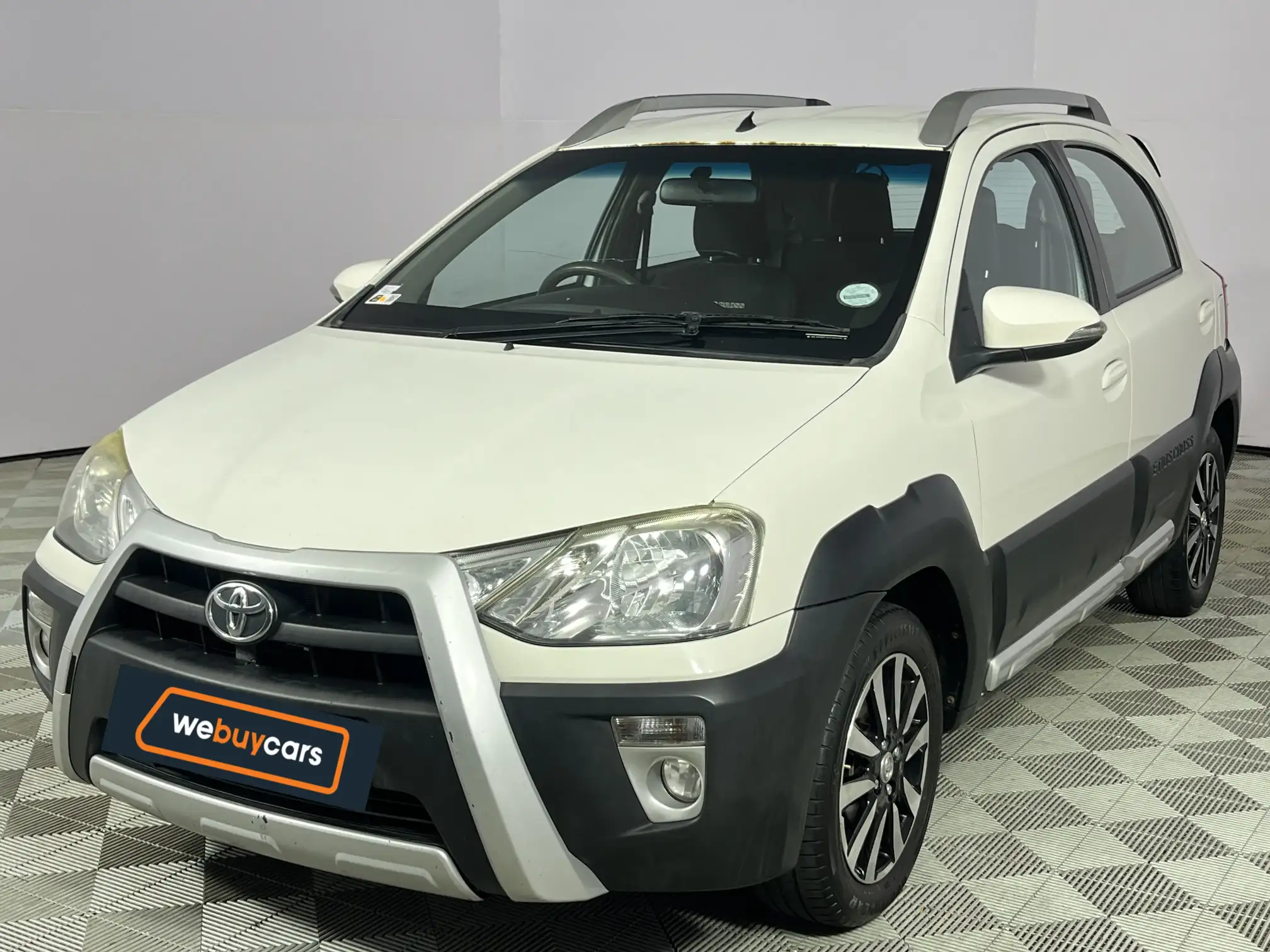 Toyota Etios