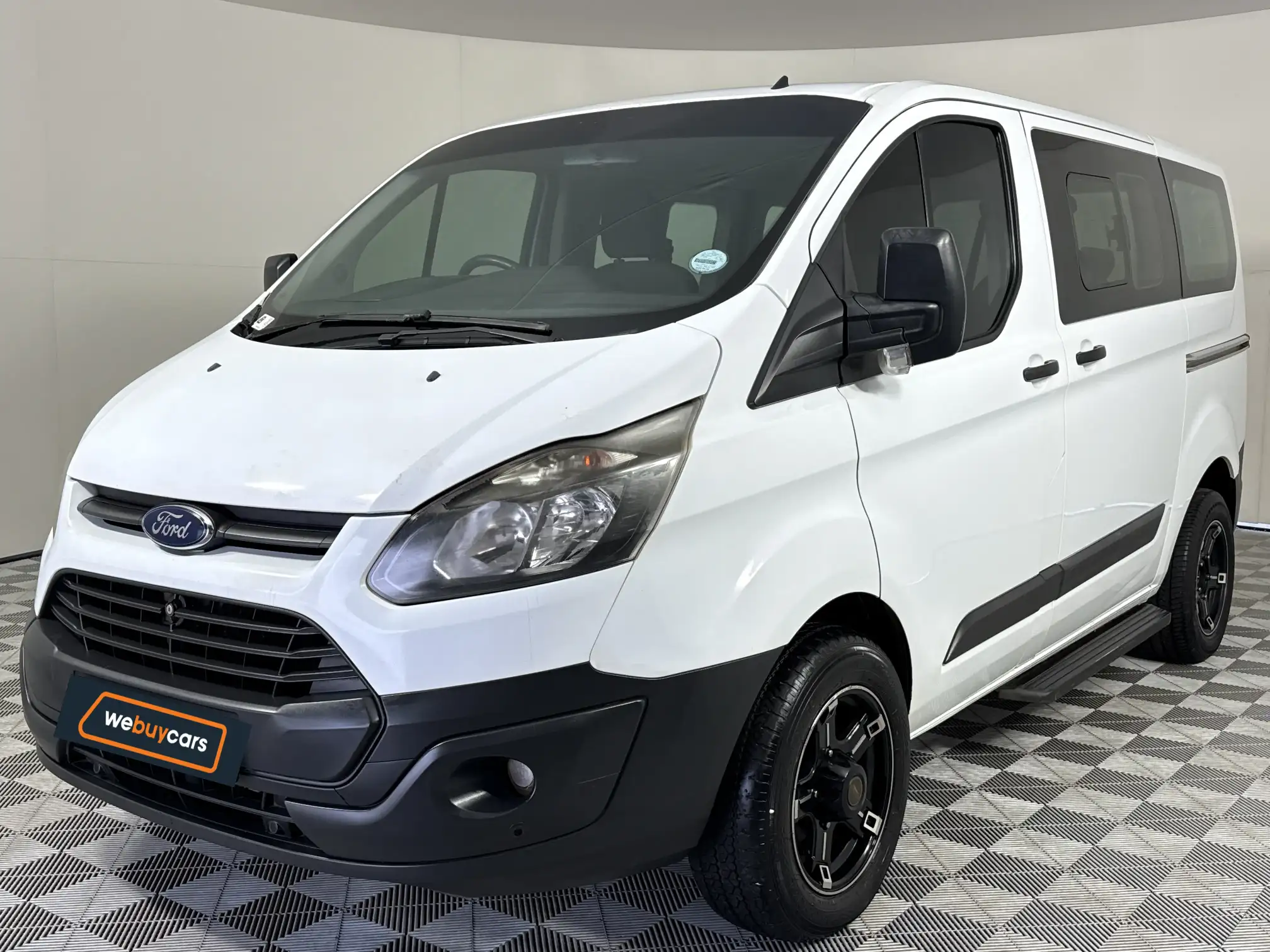 Ford Tourneo