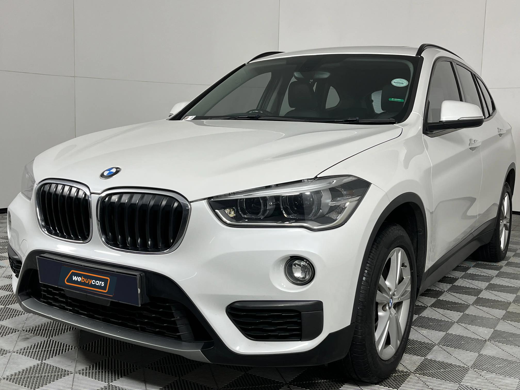 BMW X1 sDrive 20i (F48) Auto