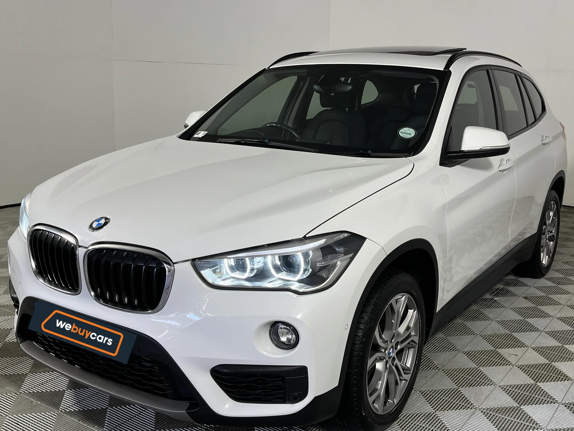 BMW X1 sDrive 18i (F48) Steptronic