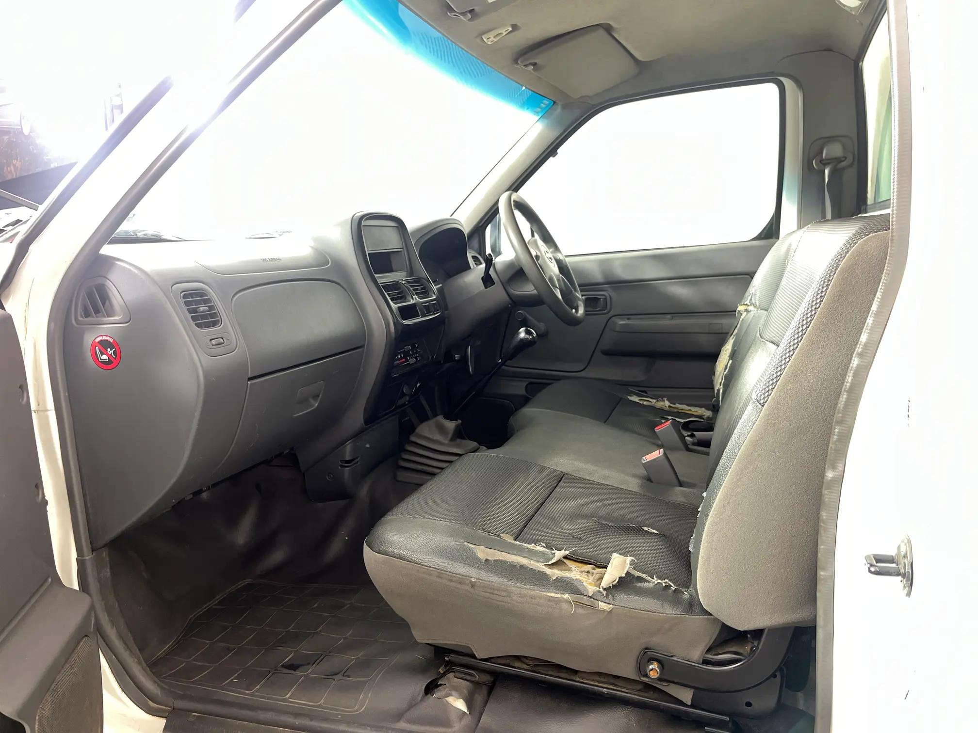 Nissan Hardbody Np Tdi Lwb Single Cab For Sale R Carfind Co Za