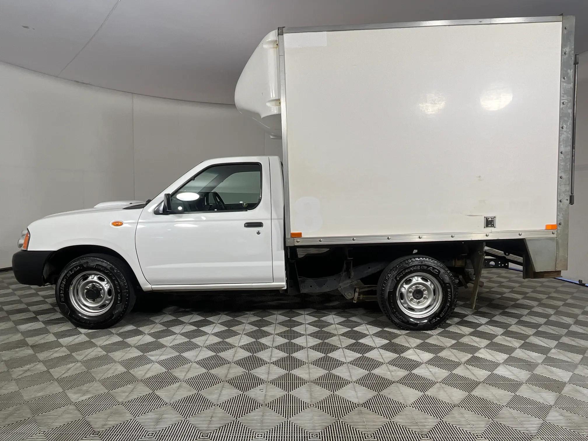 Nissan Hardbody Np Tdi Lwb Single Cab For Sale R