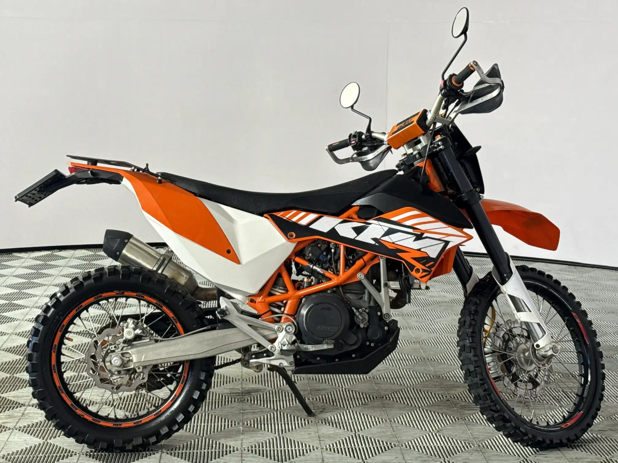2013 KTM Enduro