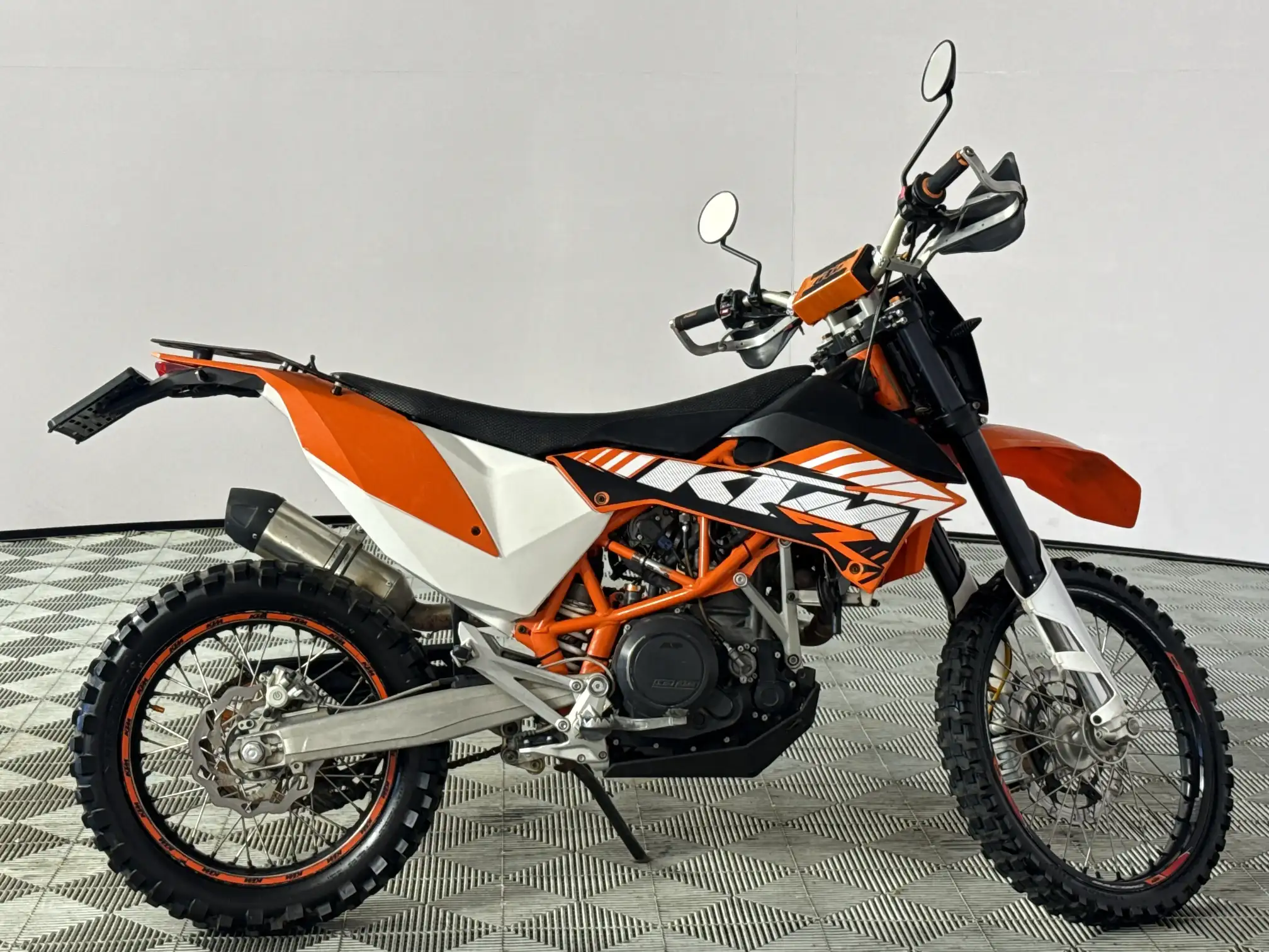 KTM Enduro