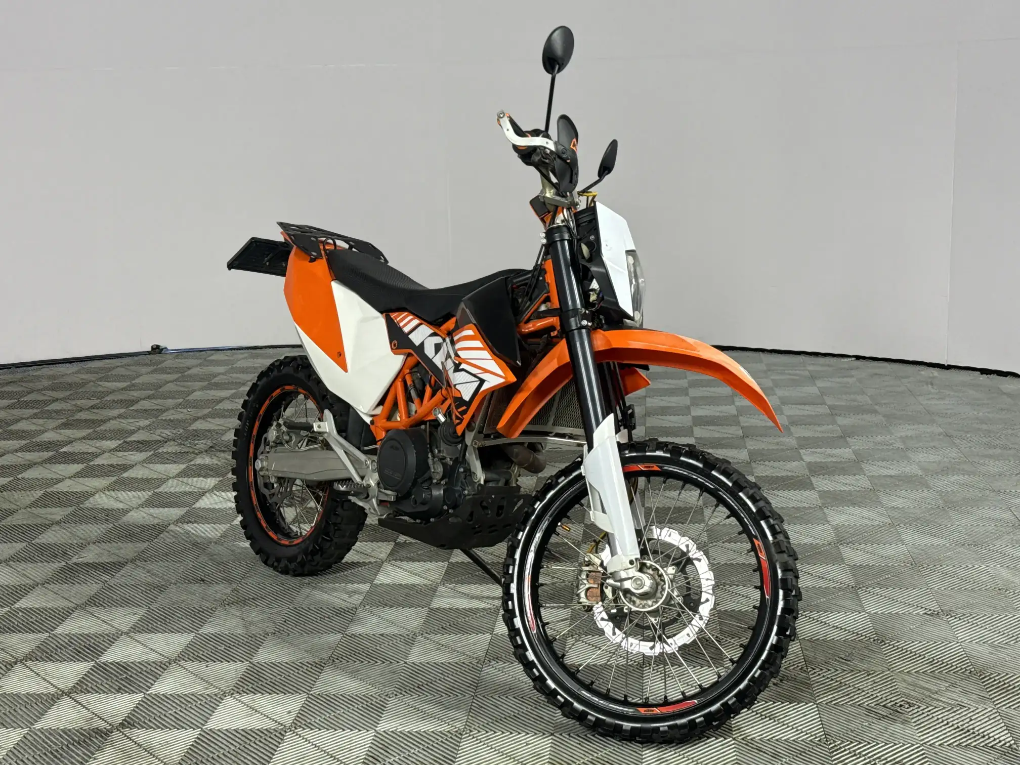 KTM Enduro