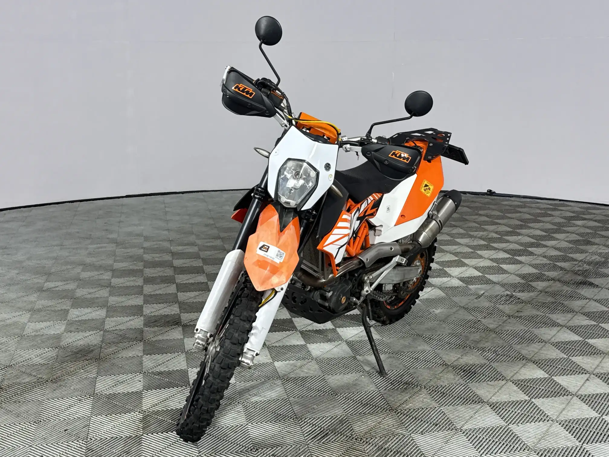 KTM Enduro