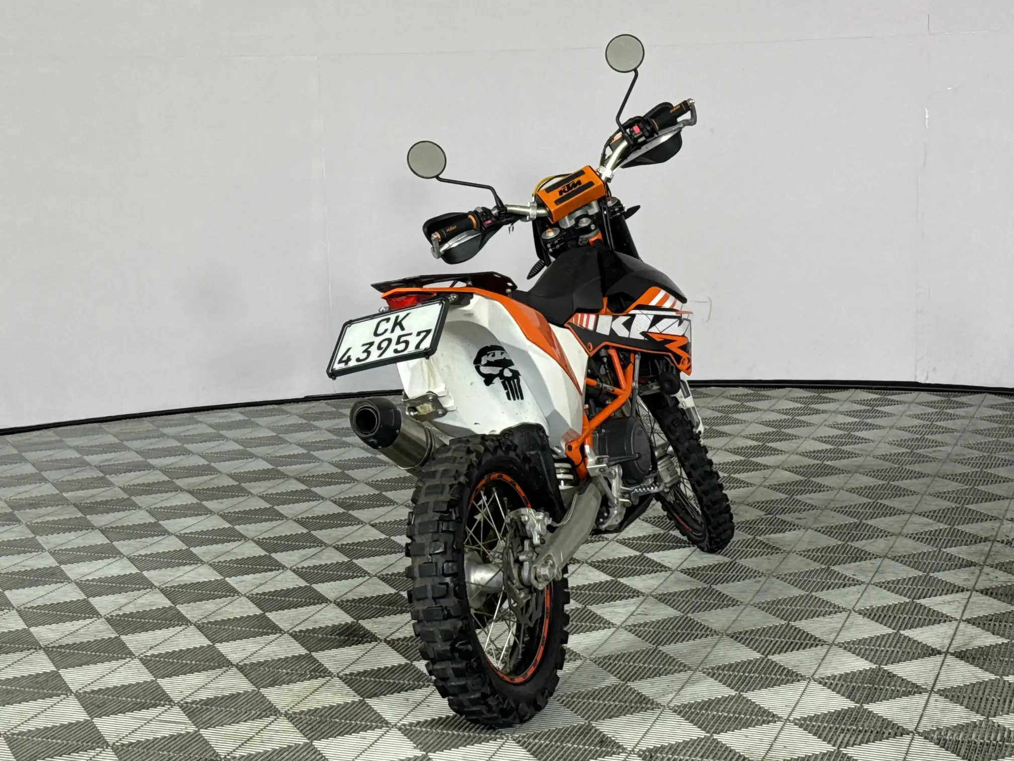 KTM Enduro