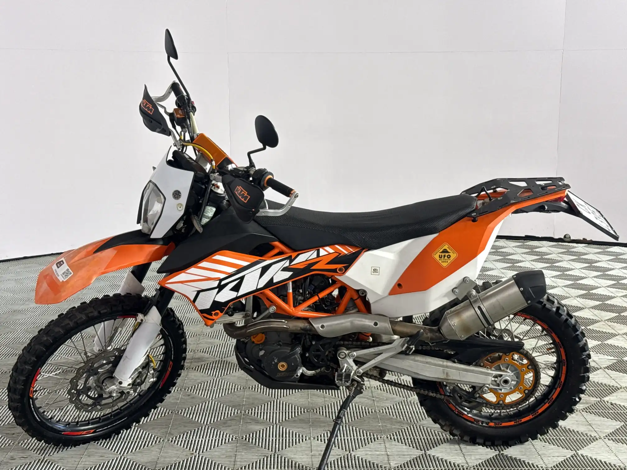 KTM Enduro
