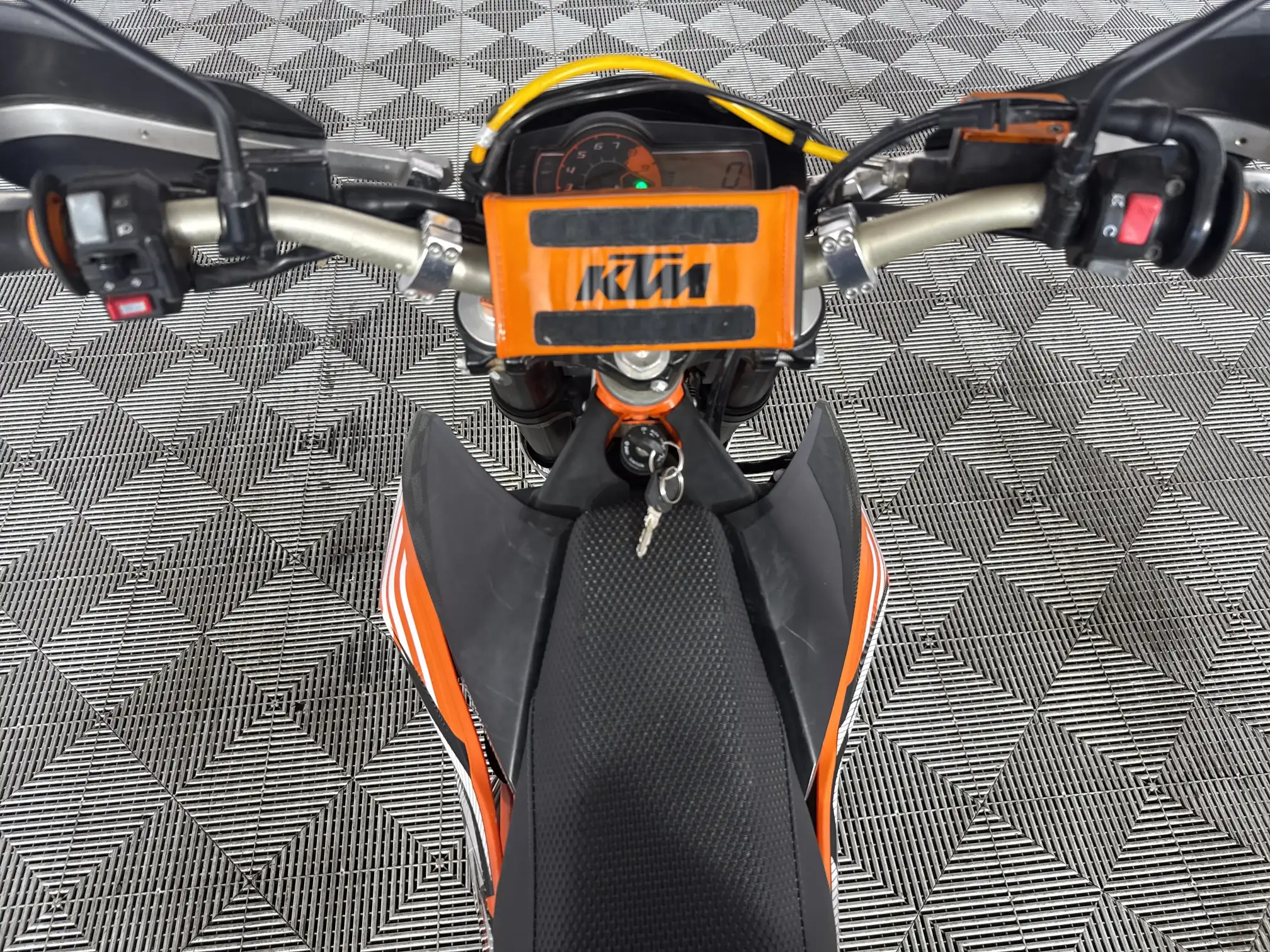 KTM Enduro