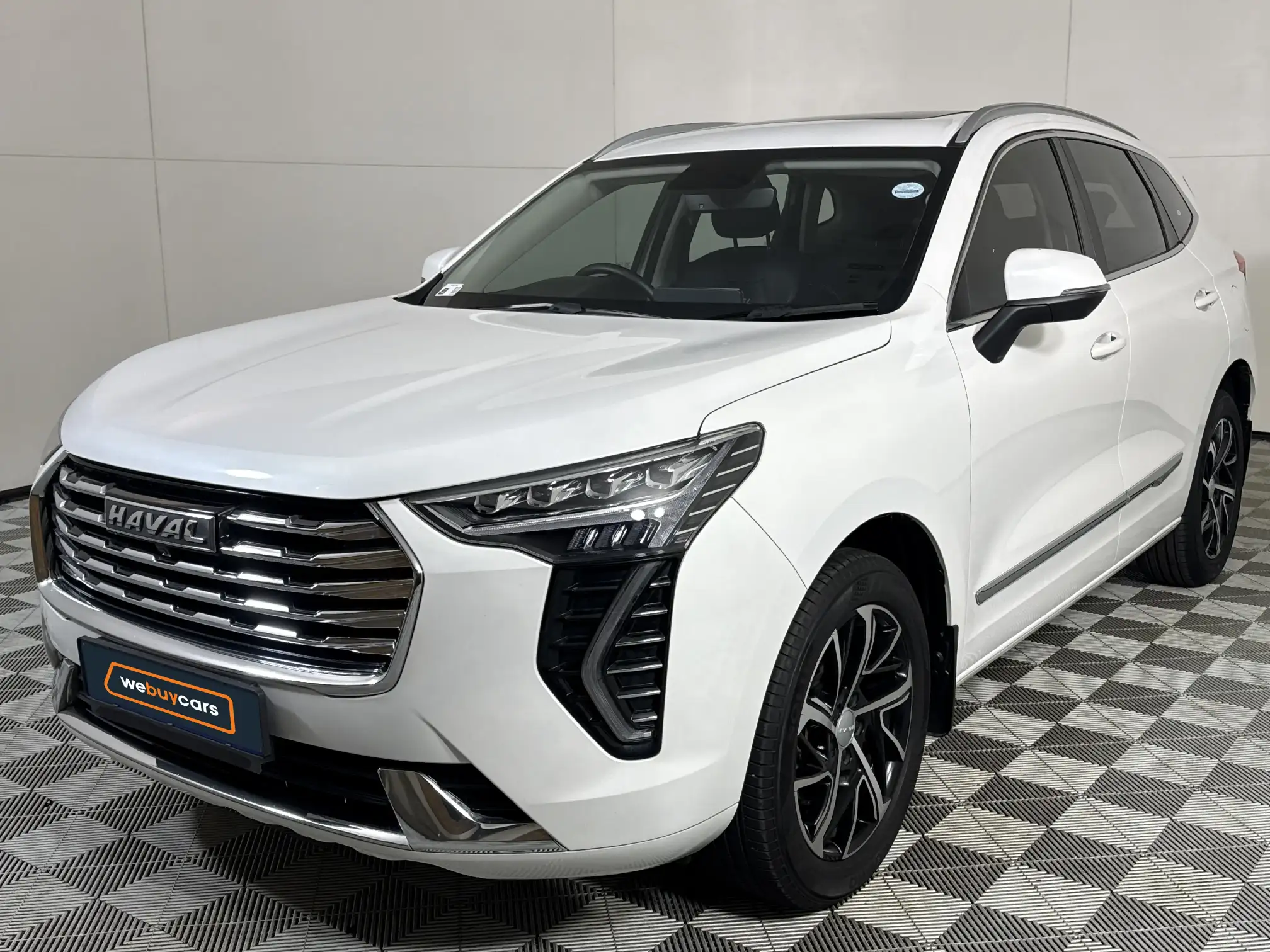 2023 Haval H2