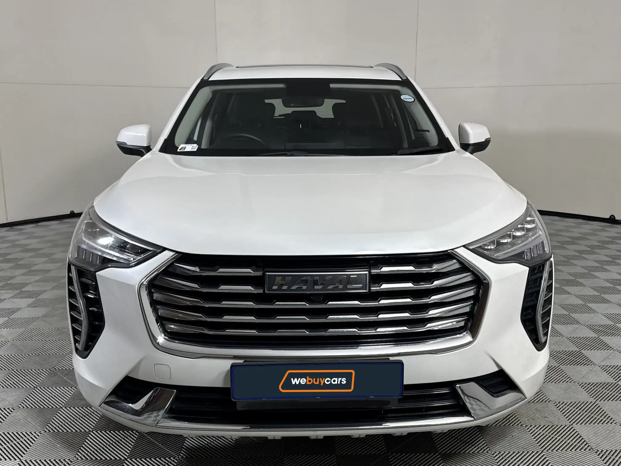 Haval H2