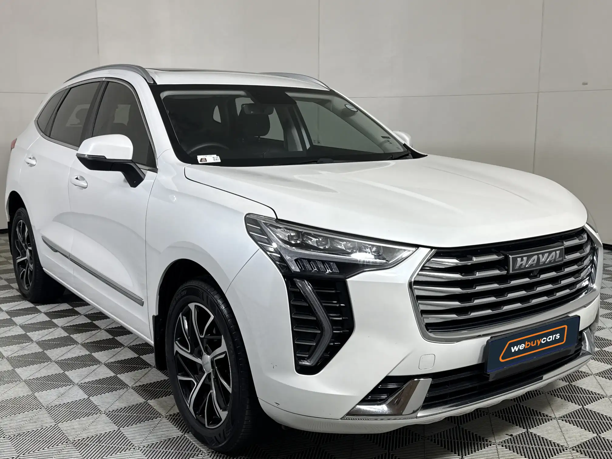 Haval H2