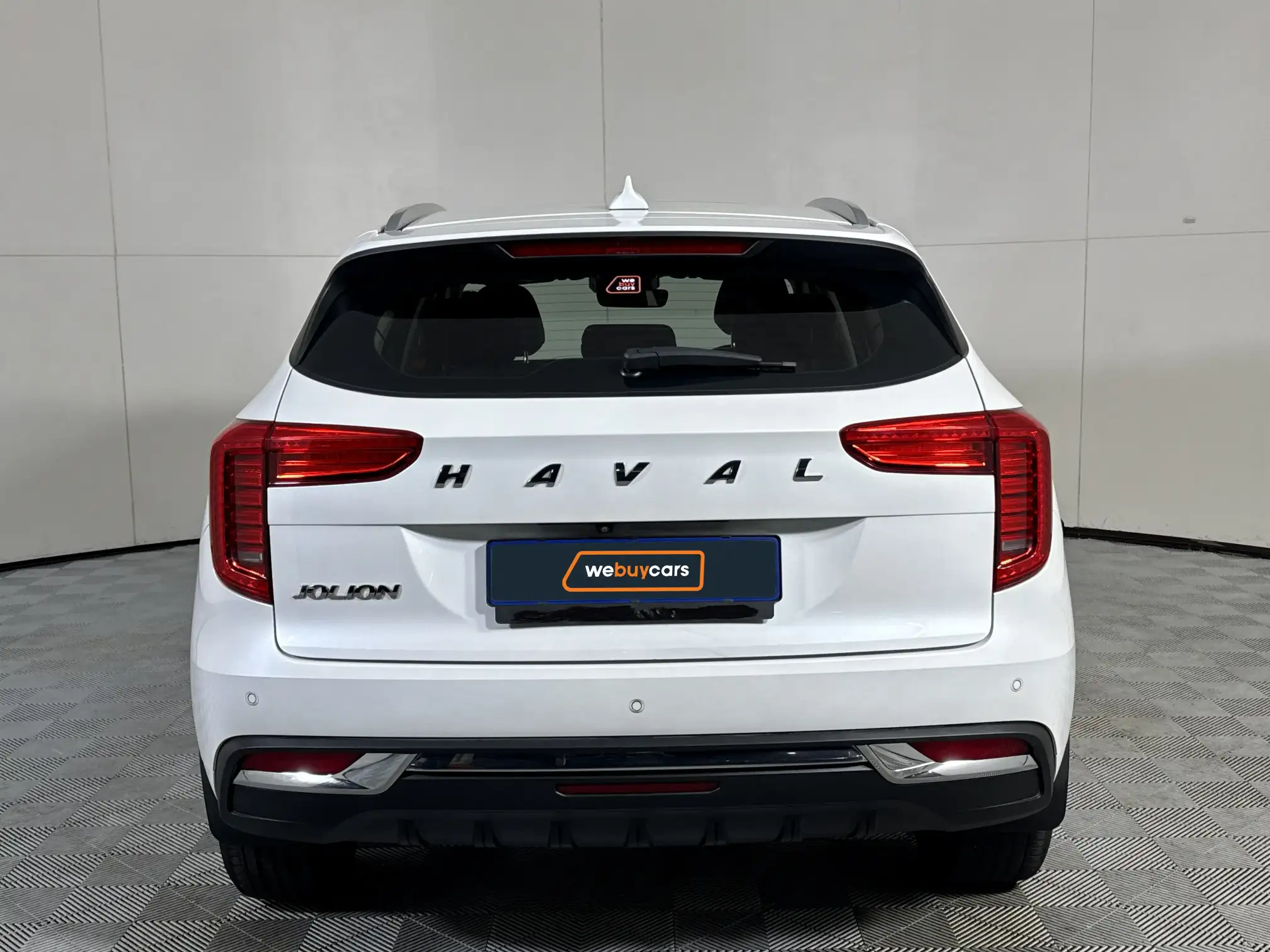 Haval H2