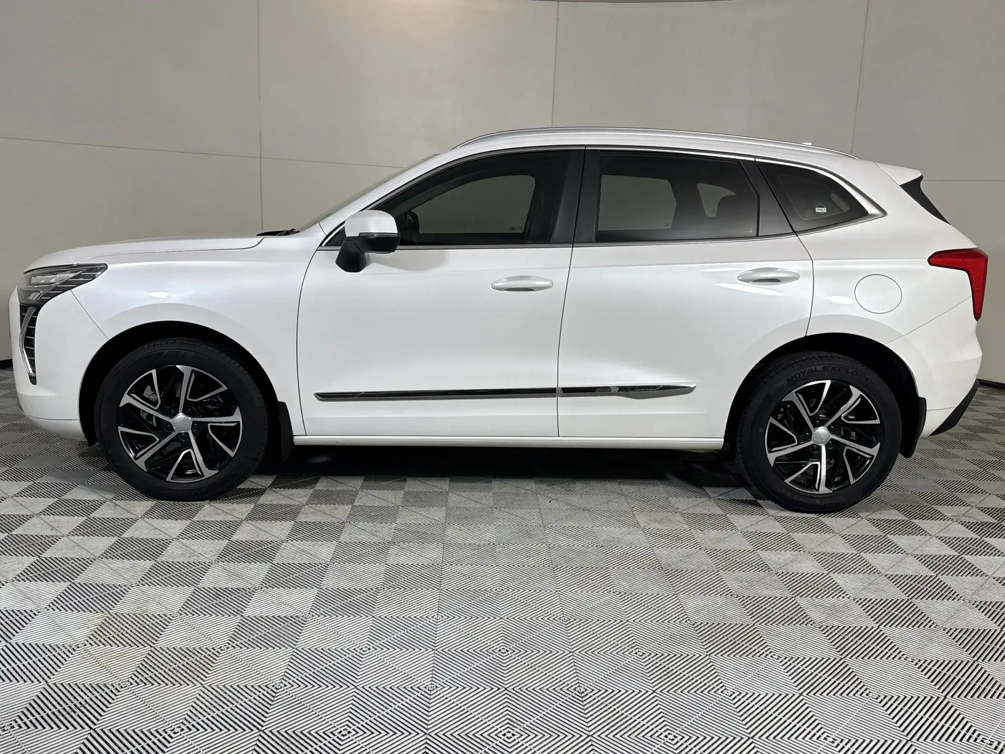 Haval H2
