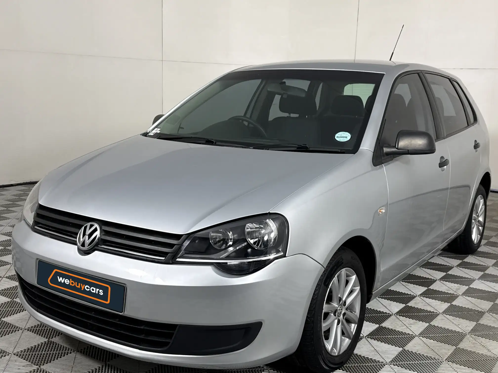 2016 Volkswagen Polo Vivo
