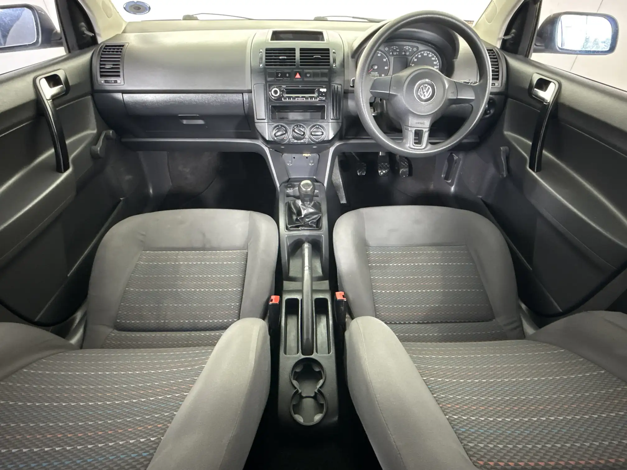 Volkswagen Polo Vivo