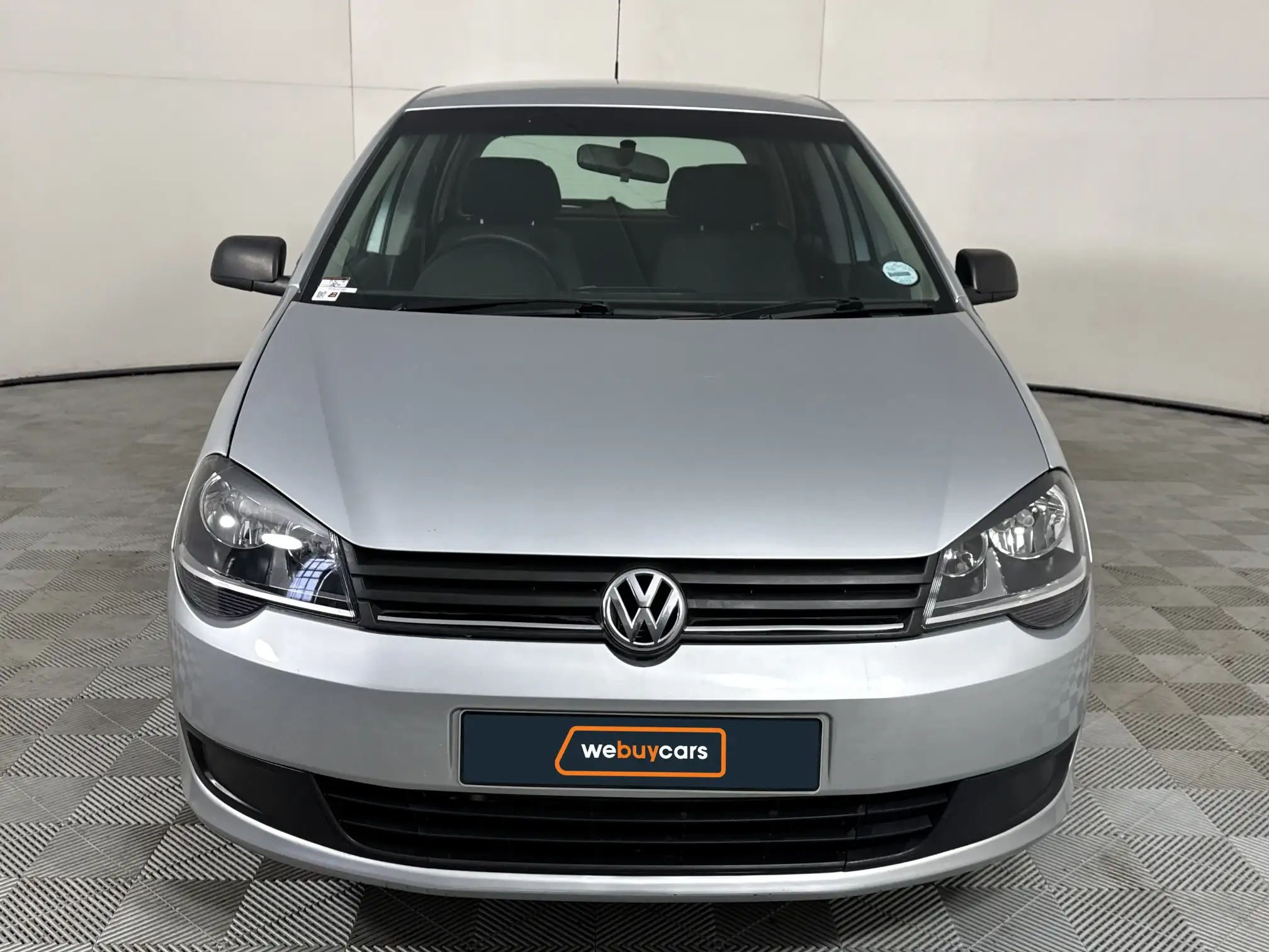 Volkswagen Polo Vivo