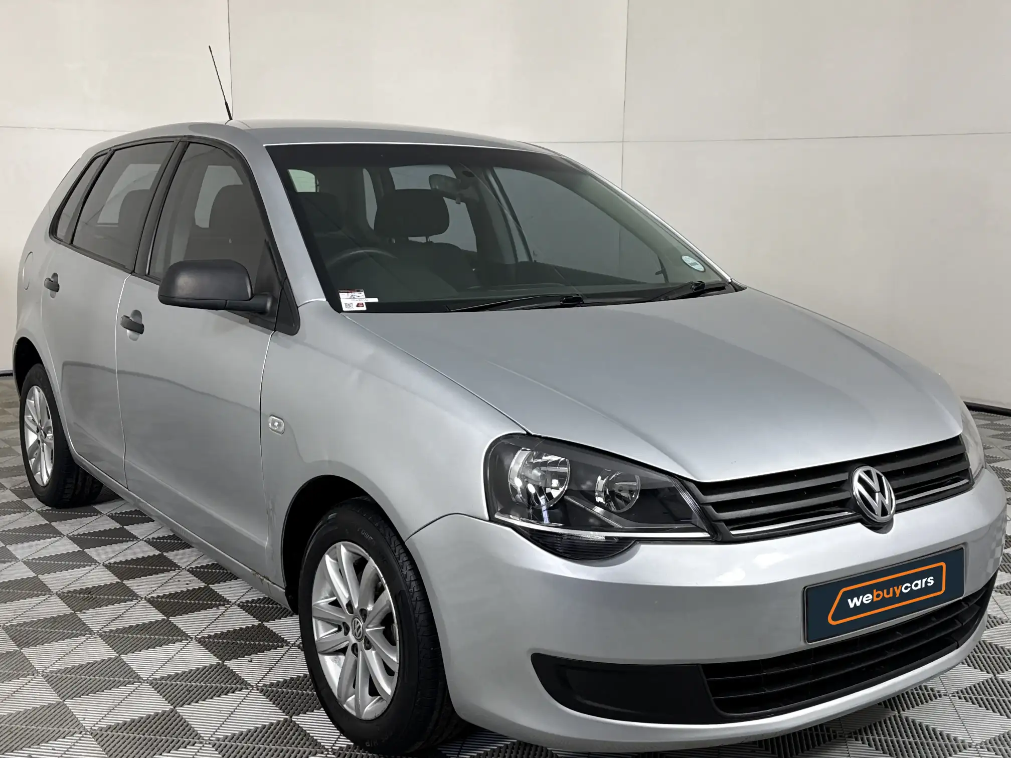 Volkswagen Polo Vivo