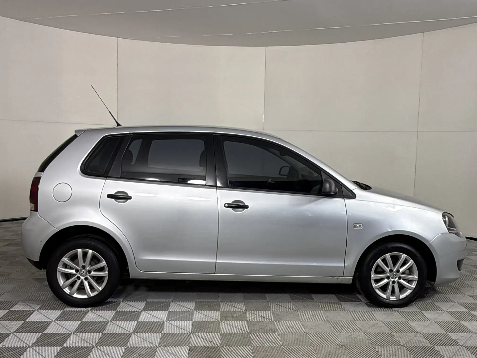 Volkswagen Polo Vivo