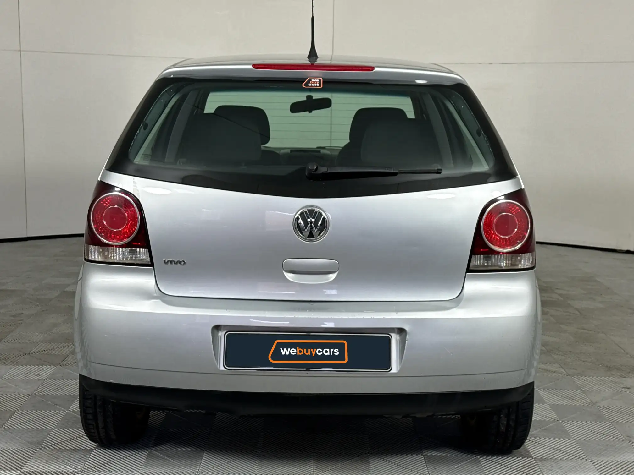 Volkswagen Polo Vivo