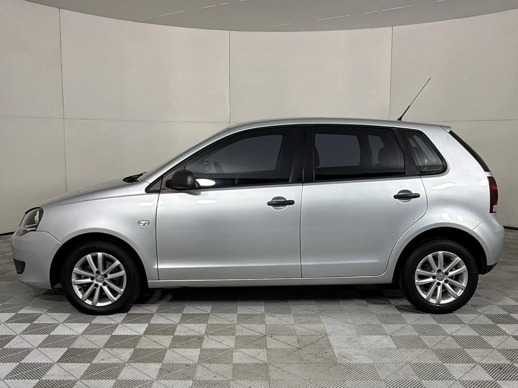 Volkswagen Polo Vivo