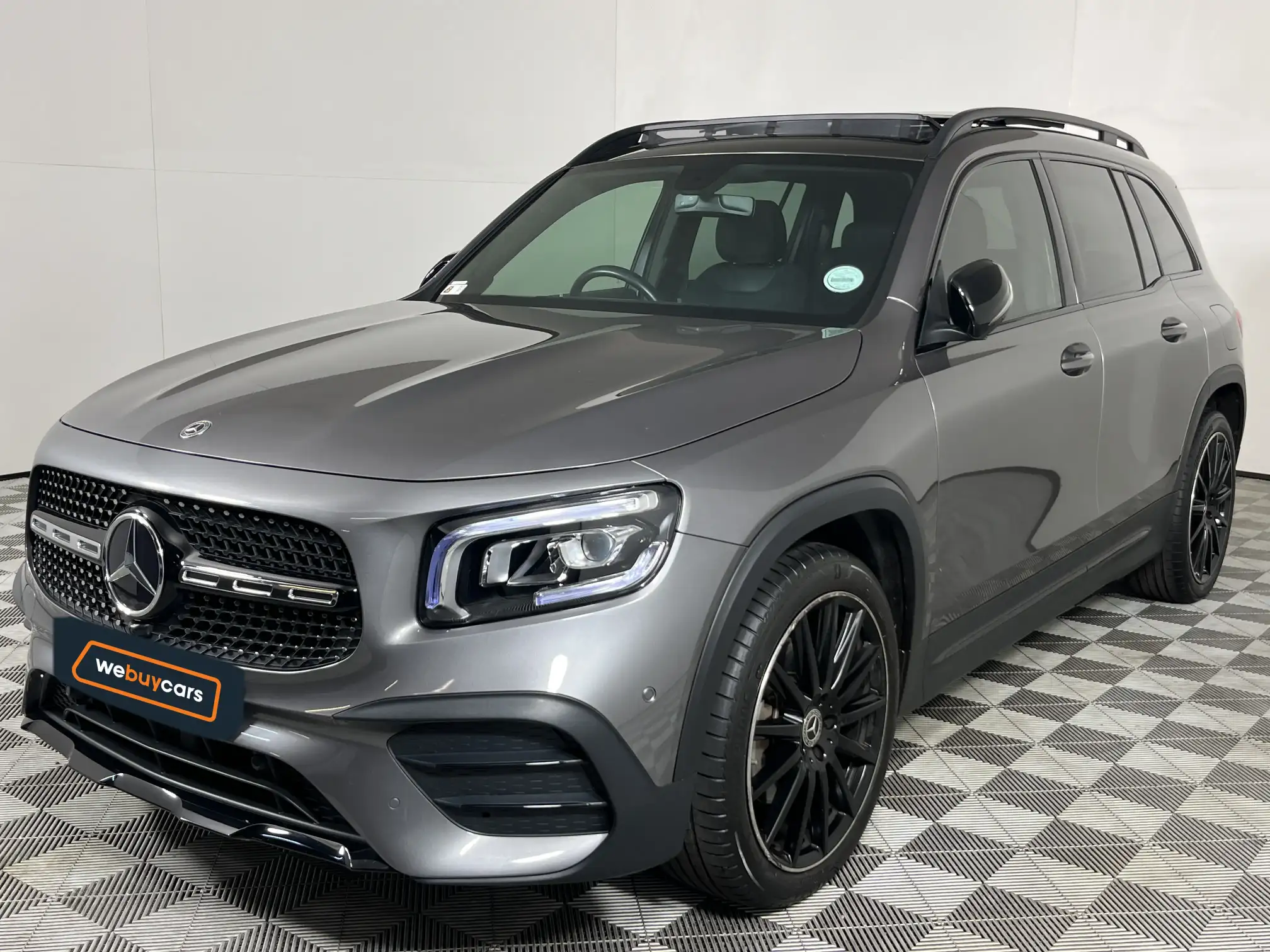 2022 Mercedes-Benz GLB