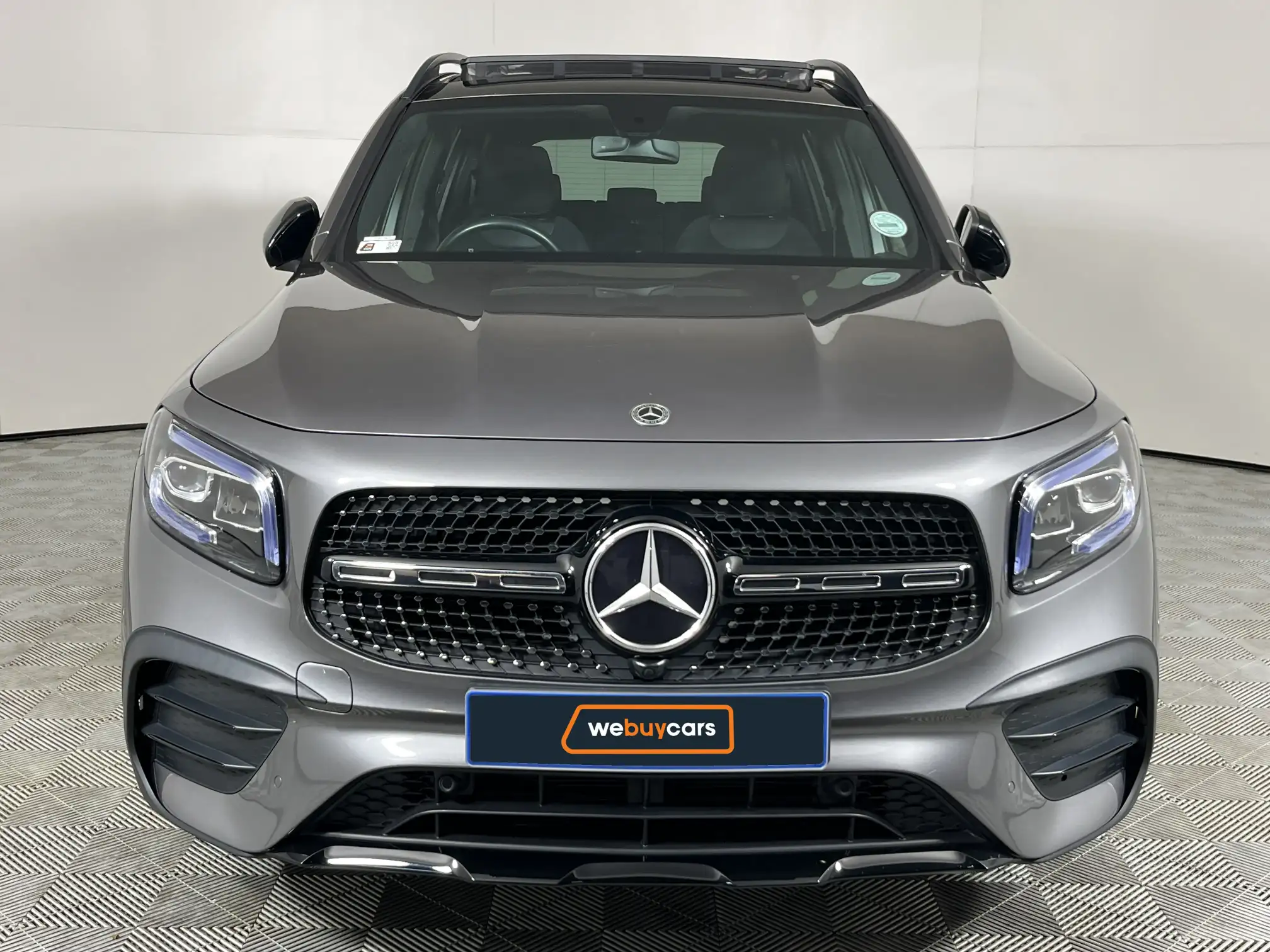 Mercedes-Benz GLB