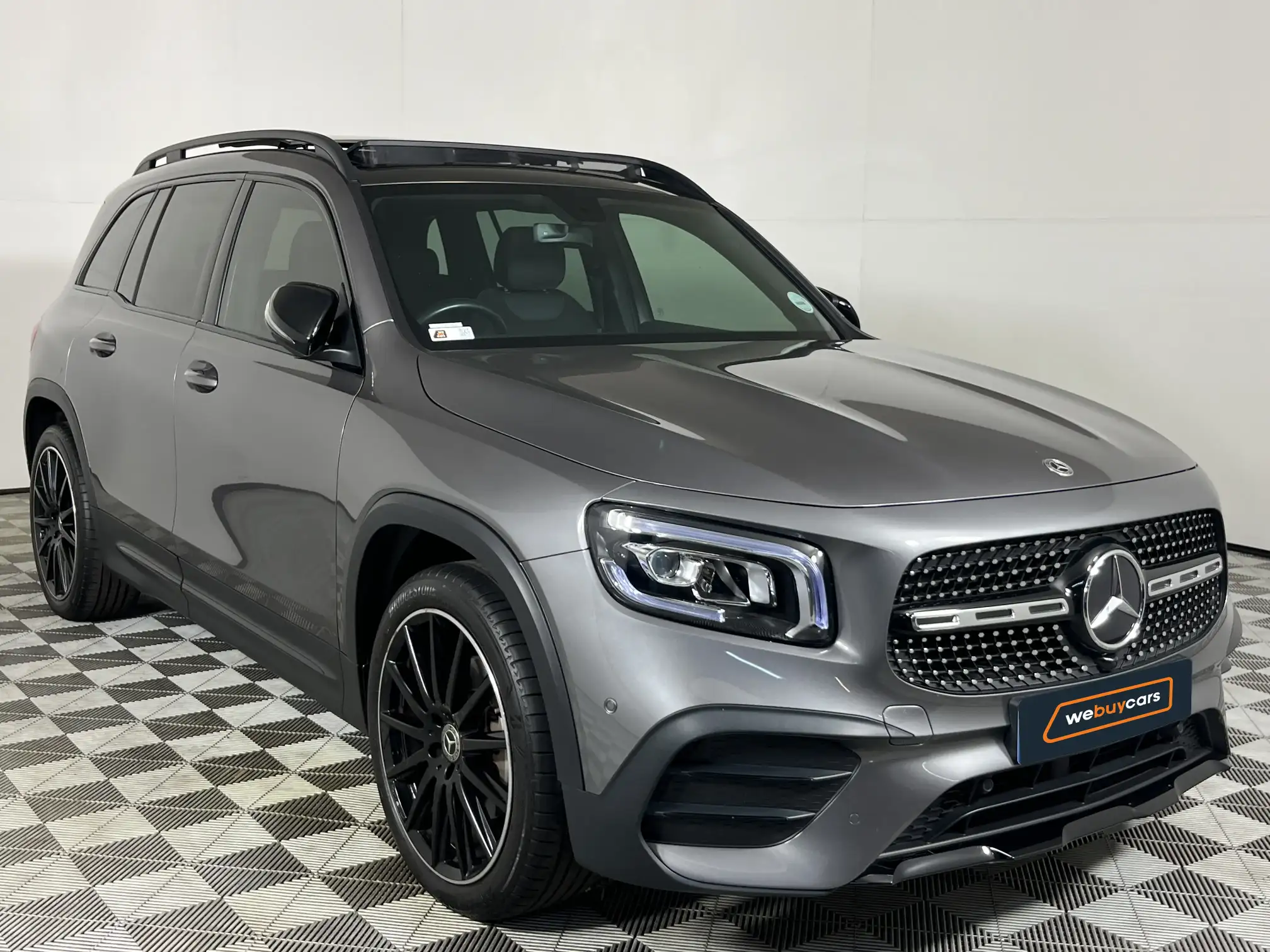 Mercedes-Benz GLB