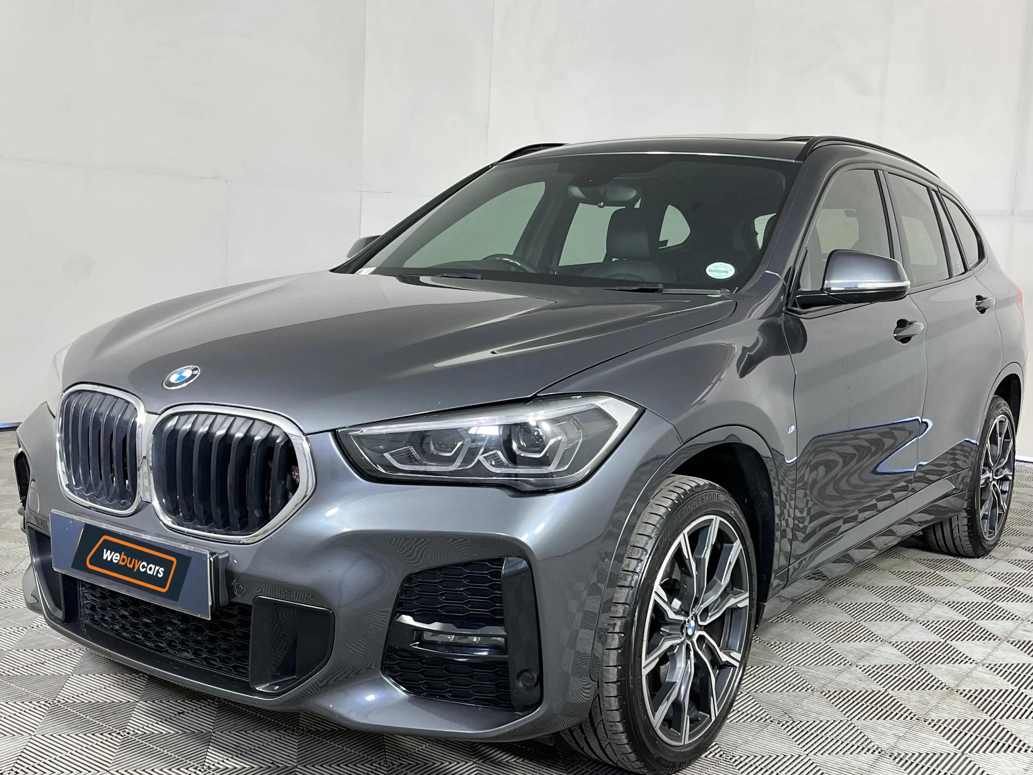 BMW X1 sDrive 20d (F48) M-Sport Steptronic