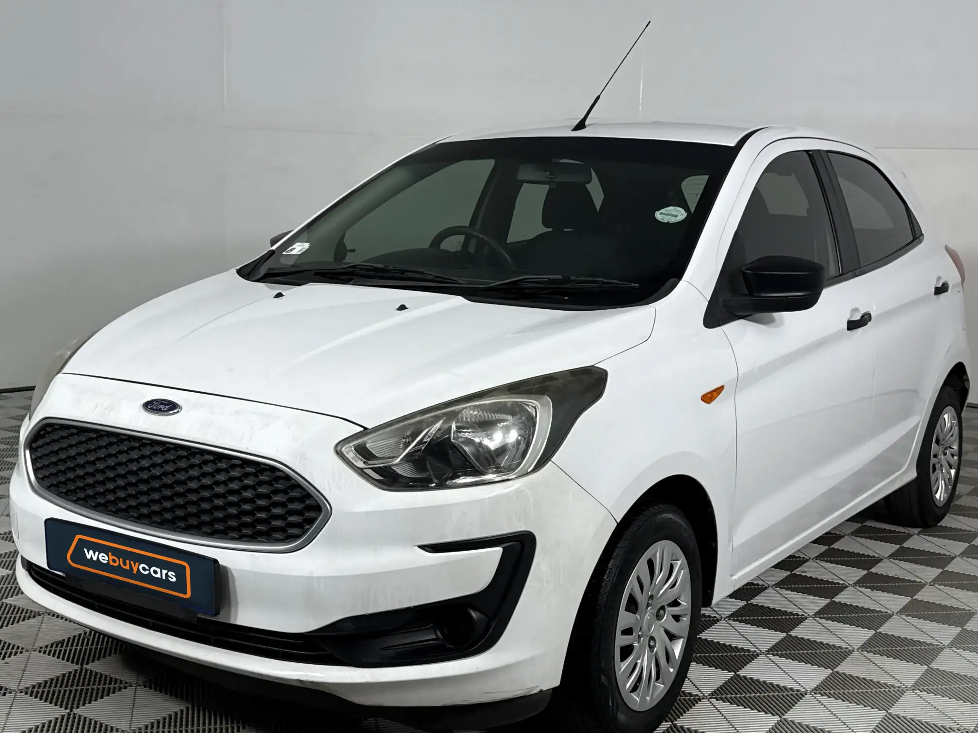 2020 Ford Figo