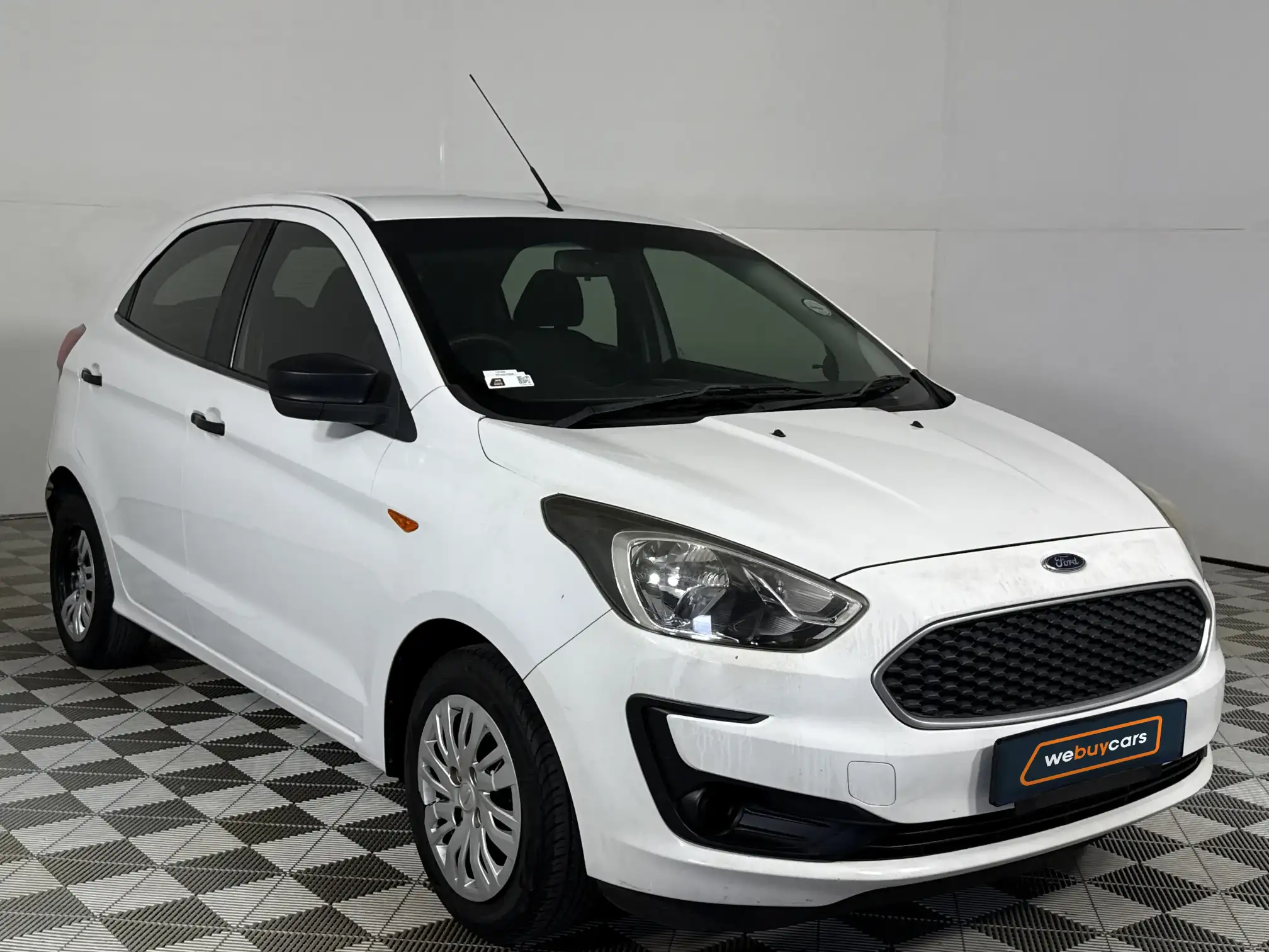 Ford Figo