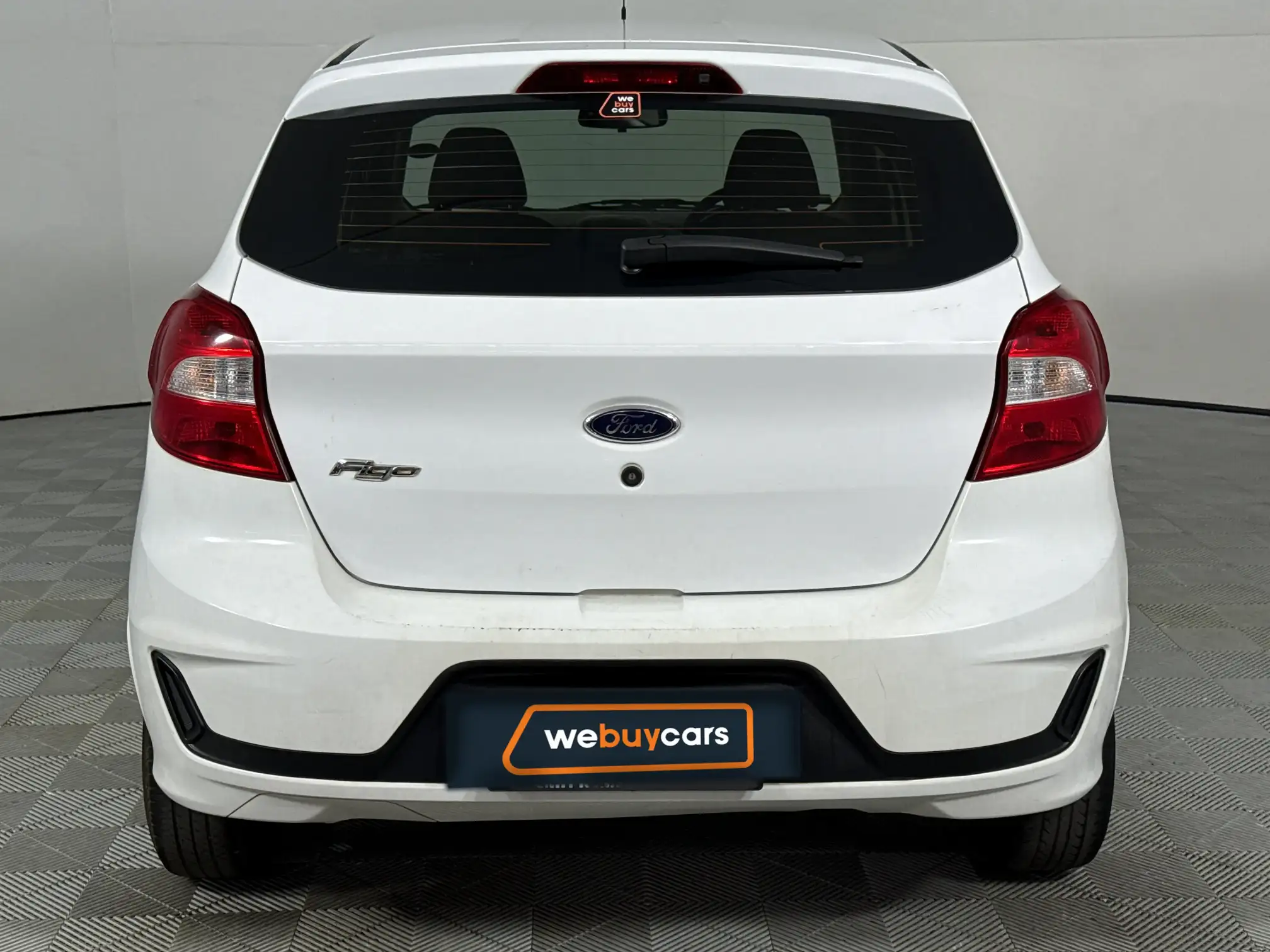 Ford Figo