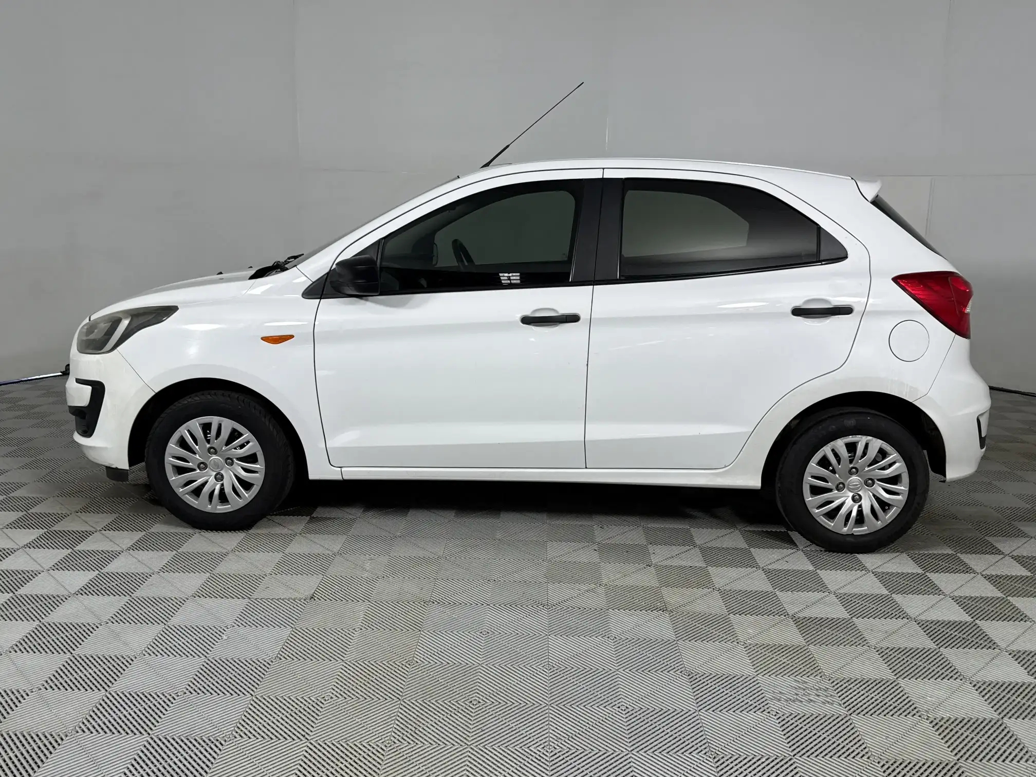 Ford Figo