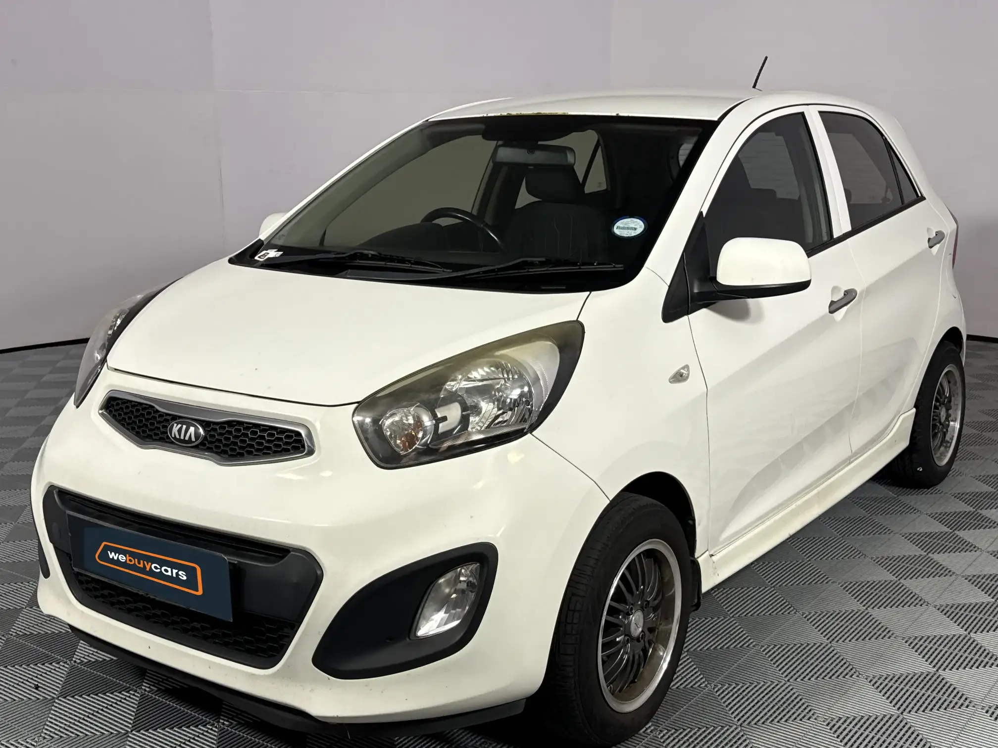 2014 KIA Picanto